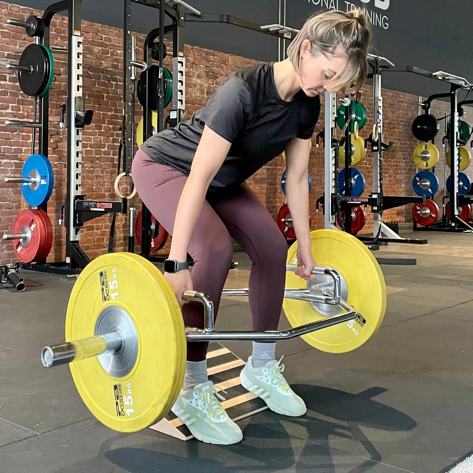 PB Strong Squat Board