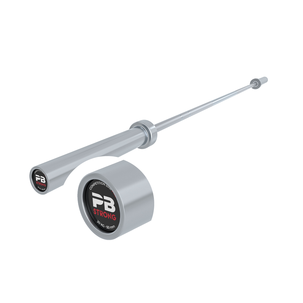 PB Strong Komplettset Wettkampf Pro 175 kg (Men)