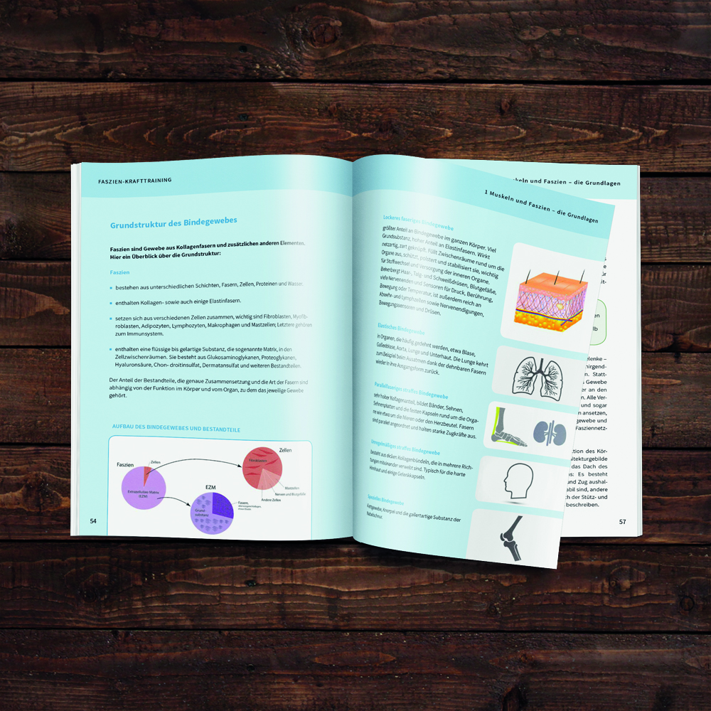 Faszien-Krafttraining (Buch)