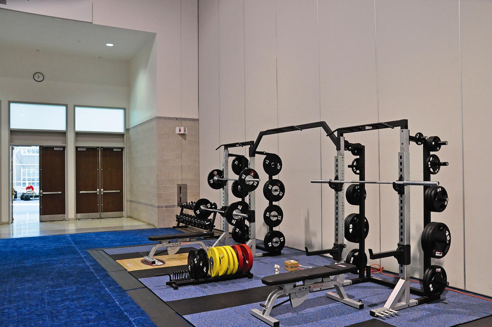 PB Extreme Halfrack Connector (Zubehör)