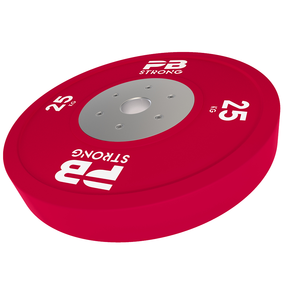 PB Strong Komplettset Wettkampf Pro 175 kg (Men)