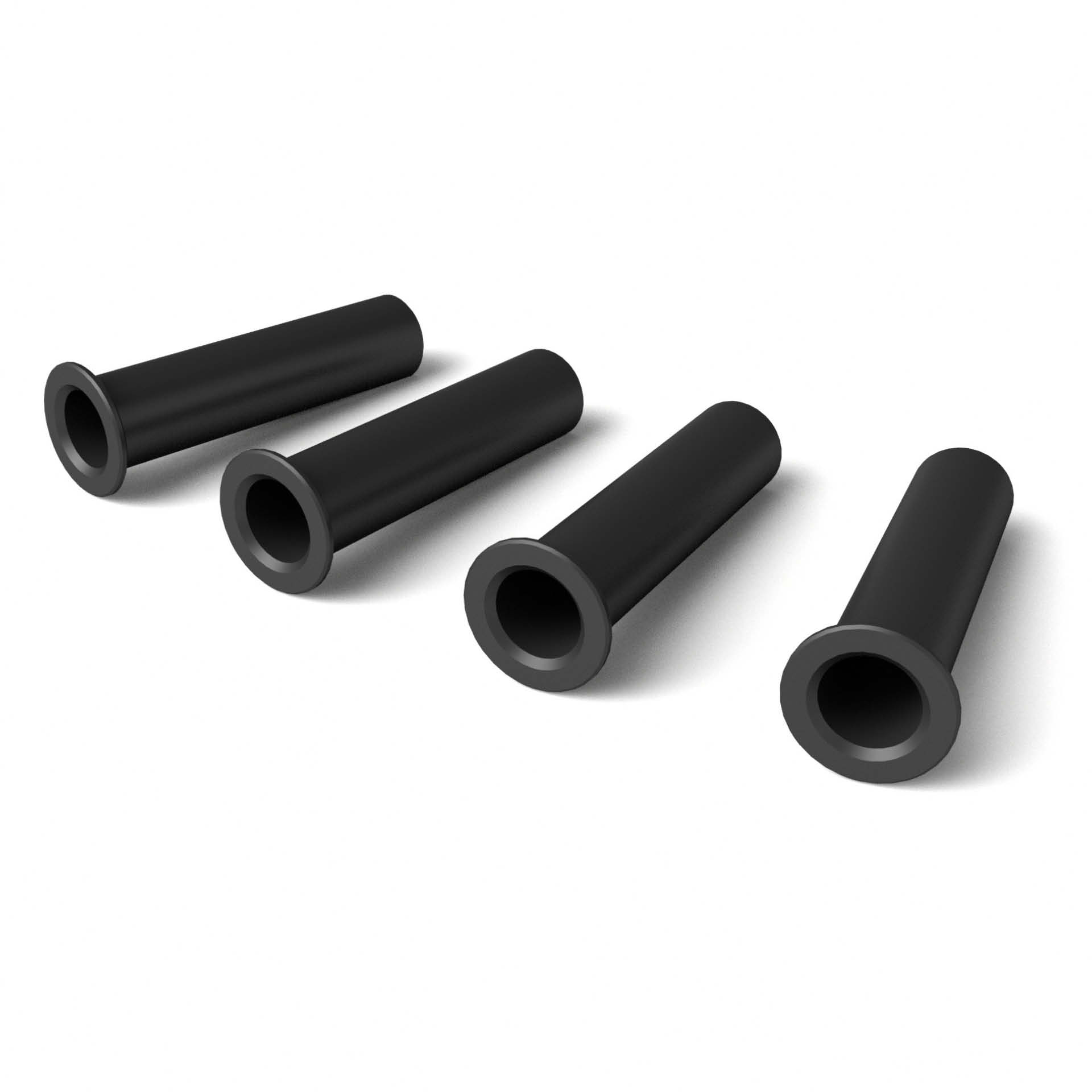 PUSH n PULL Adapterbuchsen 4er-Set