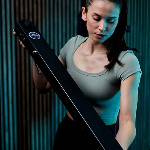 Leichter Auf- und Abbau