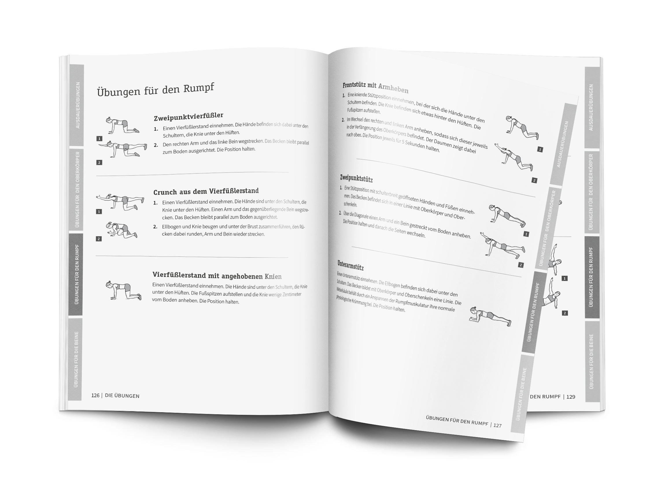 50 Workouts – Bodyweight-Training ohne Geräte (Buch)