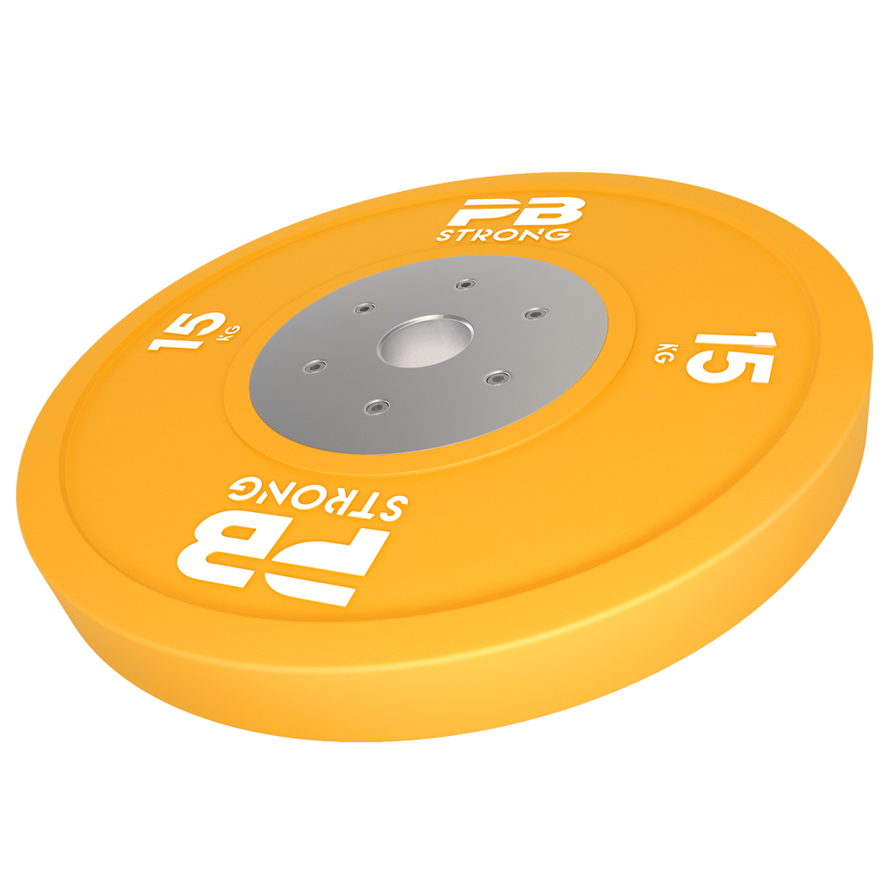 PB Strong Komplettset Wettkampf Pro 175 kg (Men)