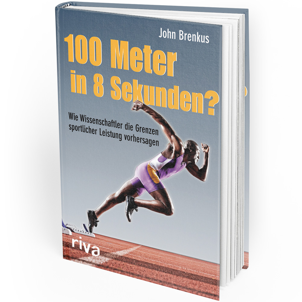 100 Meter in 8 Sekunden? (Buch)