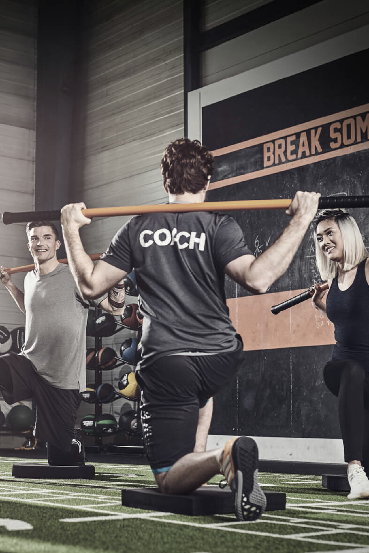 Banner Education mobil