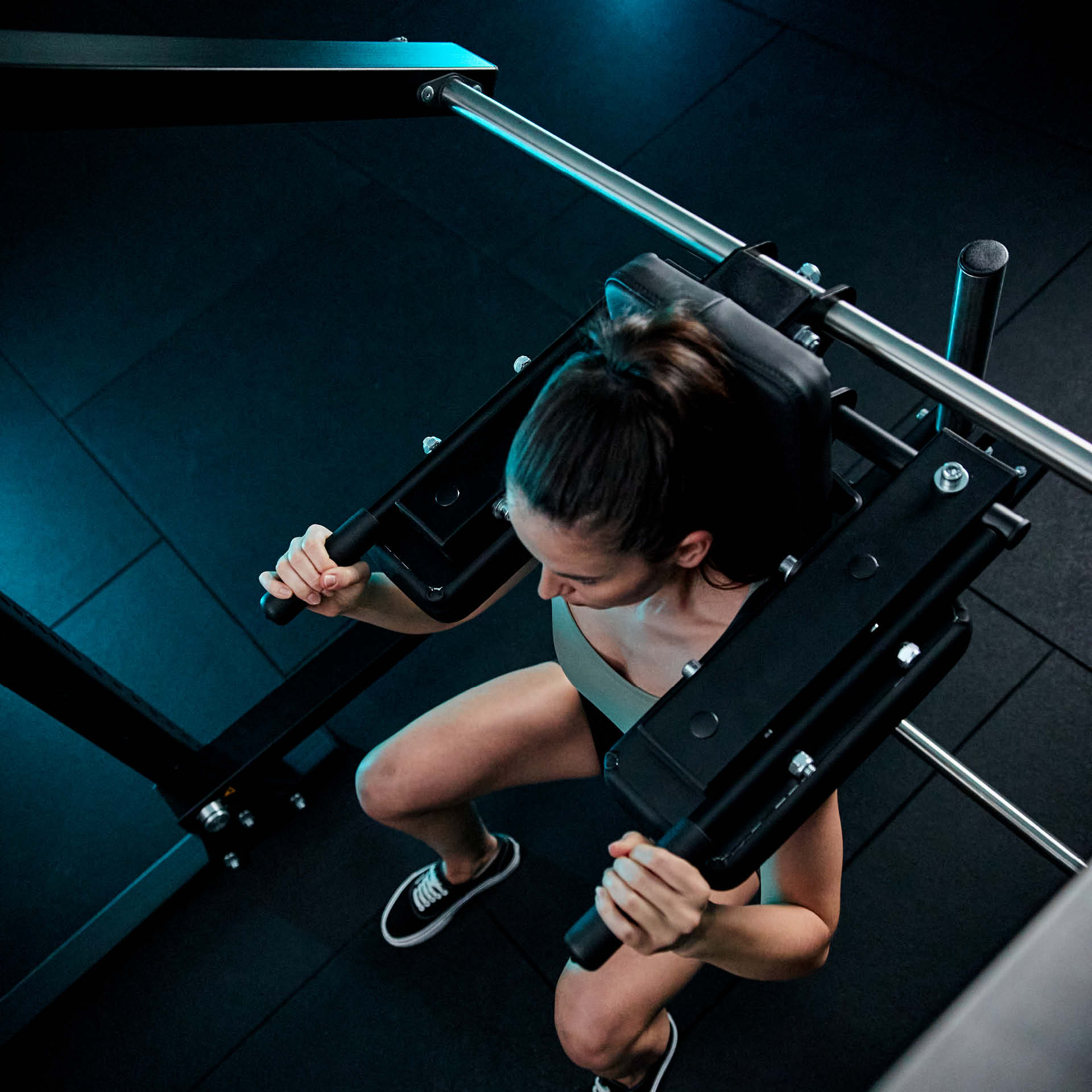 PUSH n PULL Squat Attachment