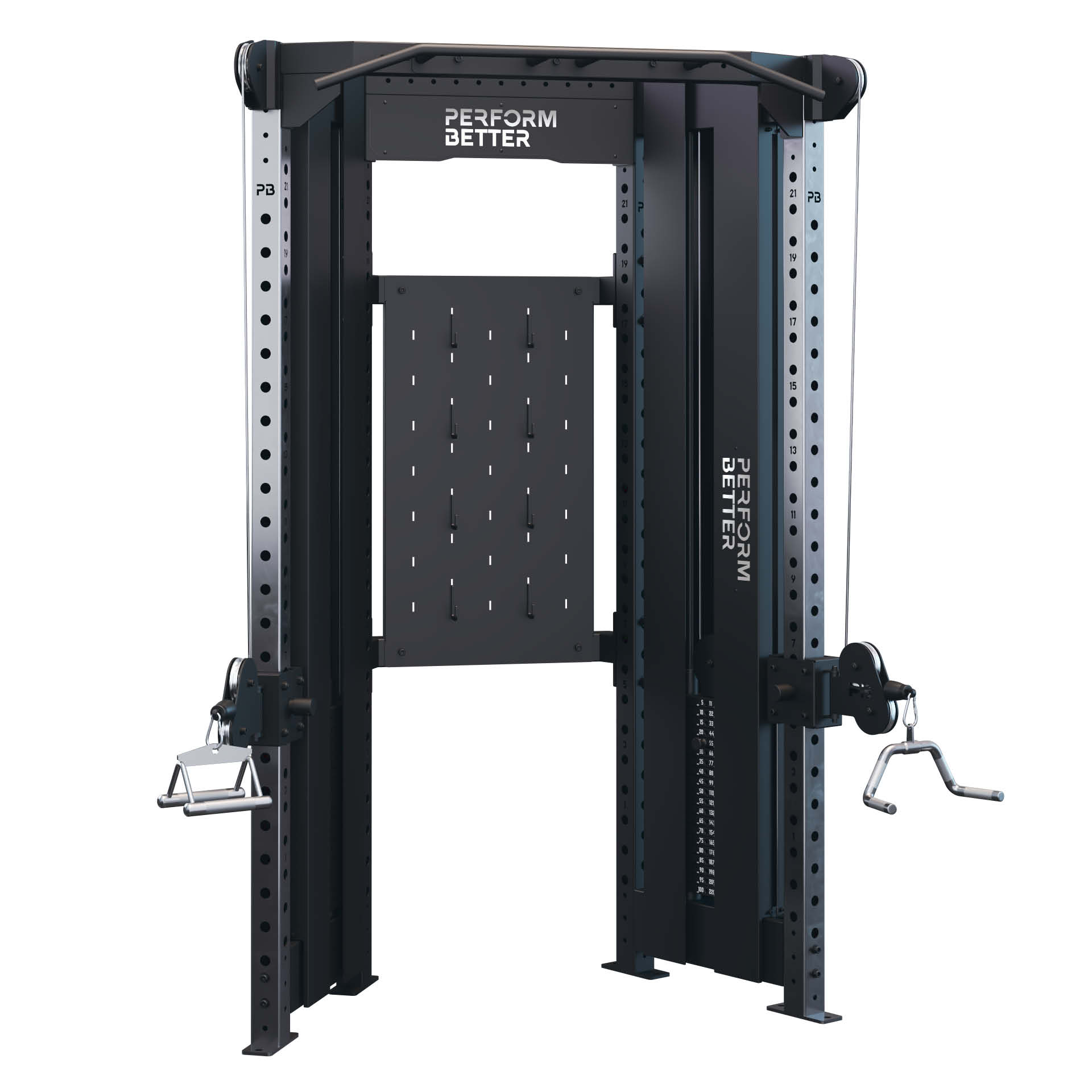 Perform Better Kabelzug Ecke (Set)