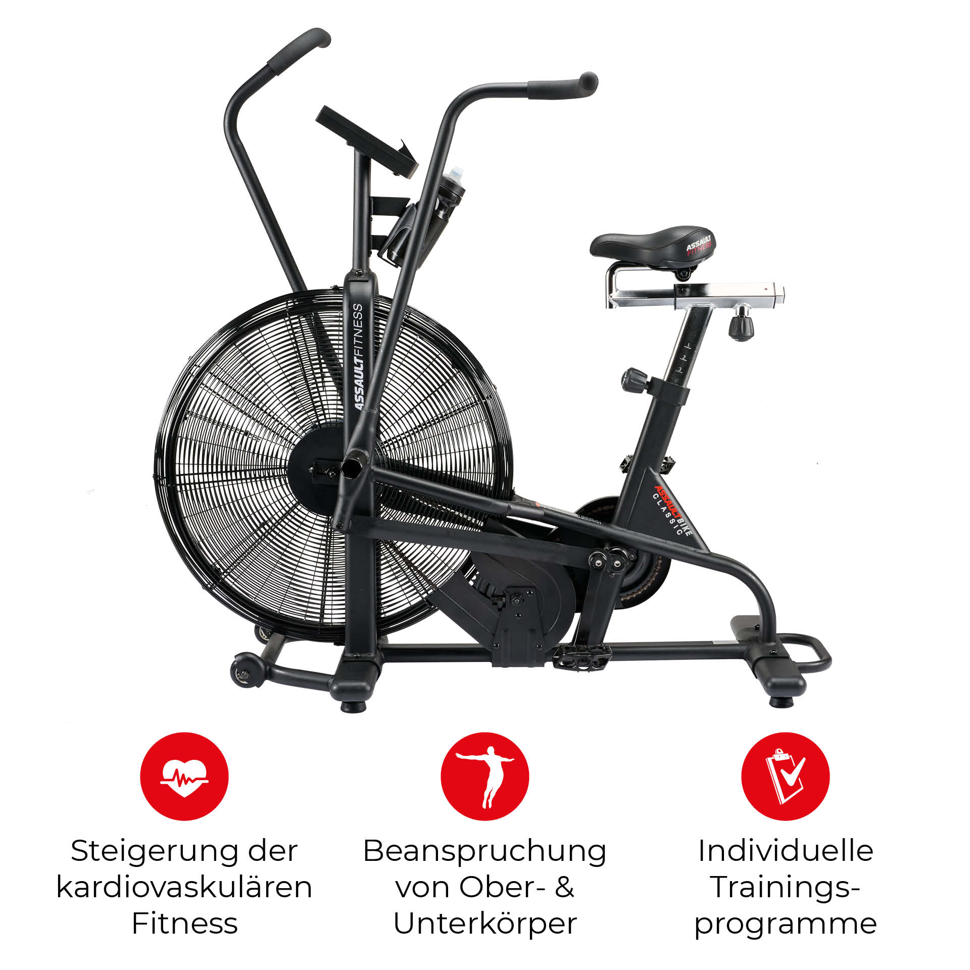 Assault Air Bike Classic