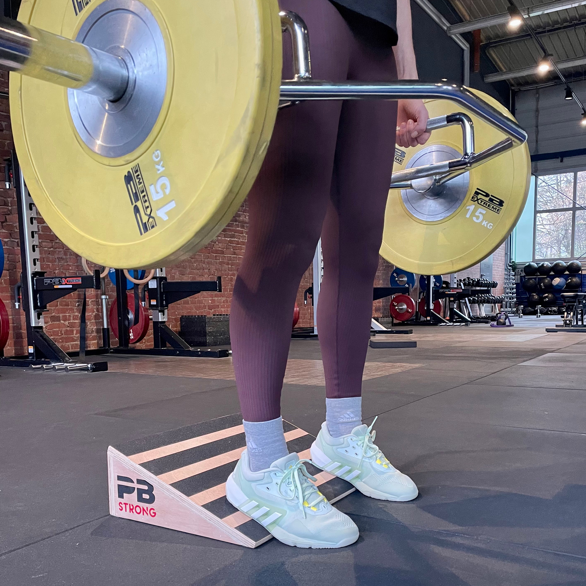 PB Strong Squat Board