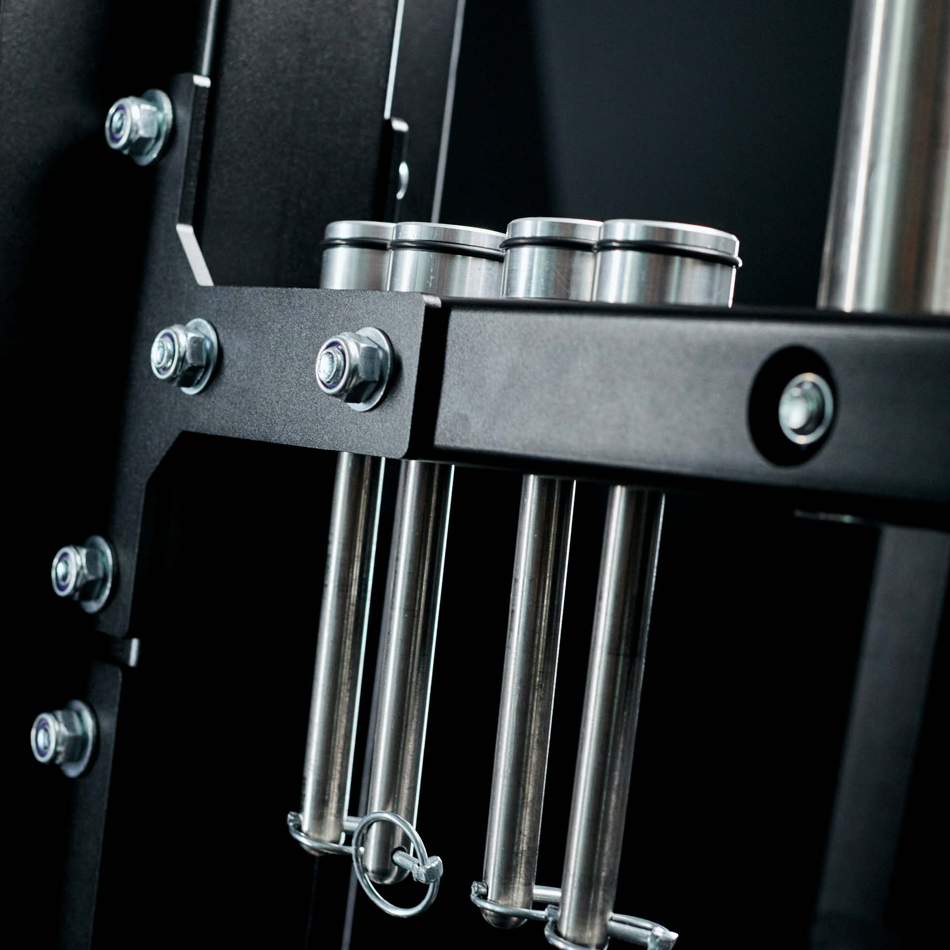 PUSH n PULL Squat Attachment