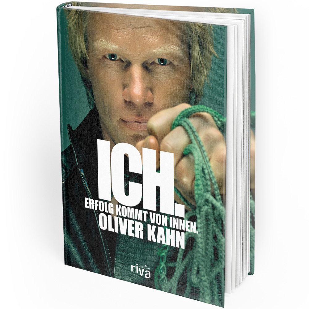 Ich. Erfolg kommt von innen. (Buch)