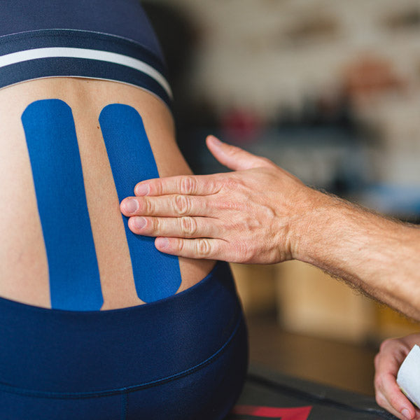 Feel Standard Tape 5cm x 5m Navy Blau