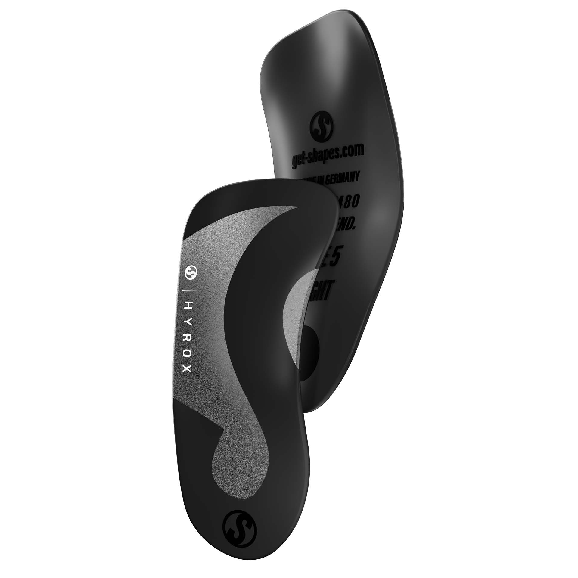 Shapes HYROX Einlegesohlen Size 2 EU 37-38 (Paar)