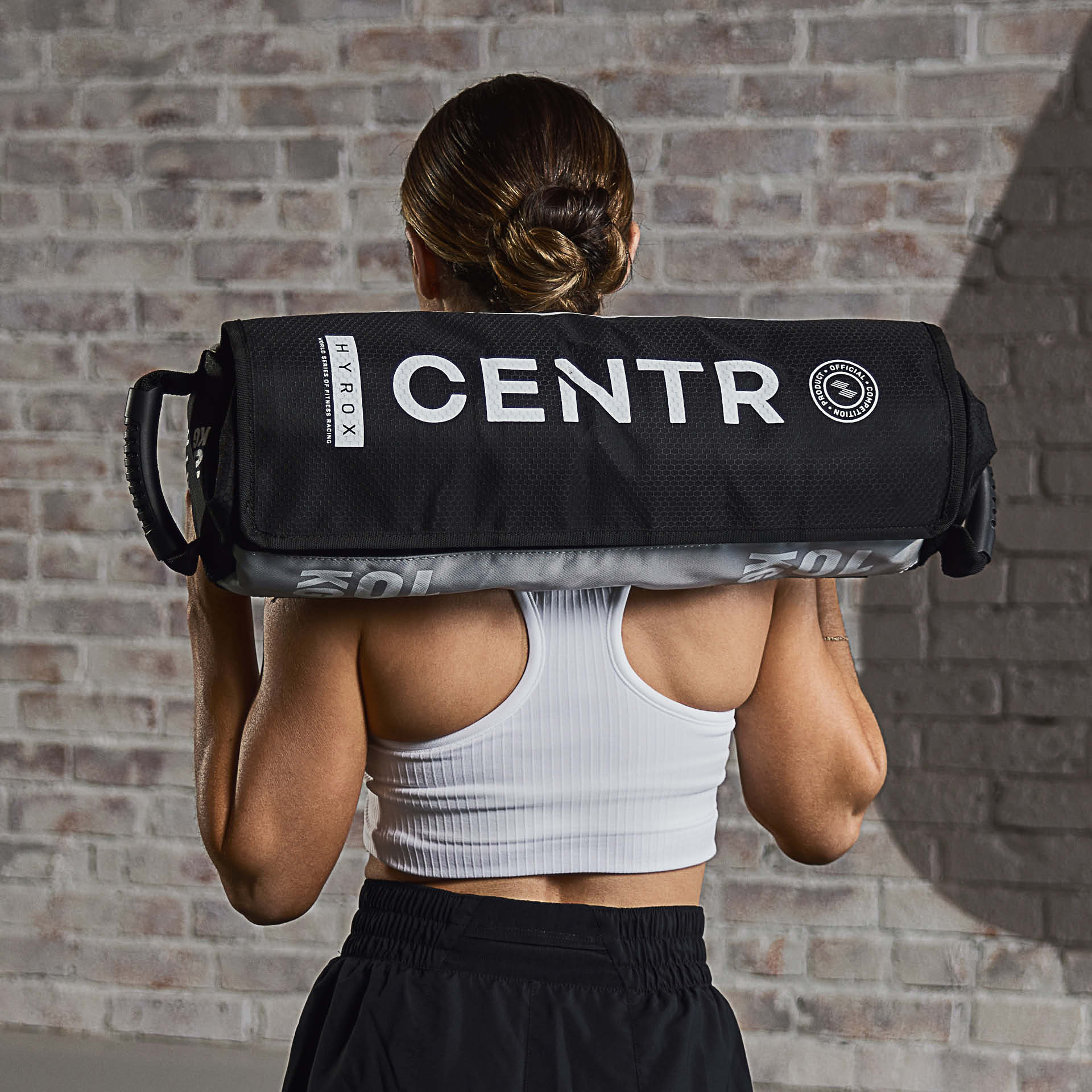 CENTR x HYROX Competition Sandbag - 10 kg (kommt unbefüllt)