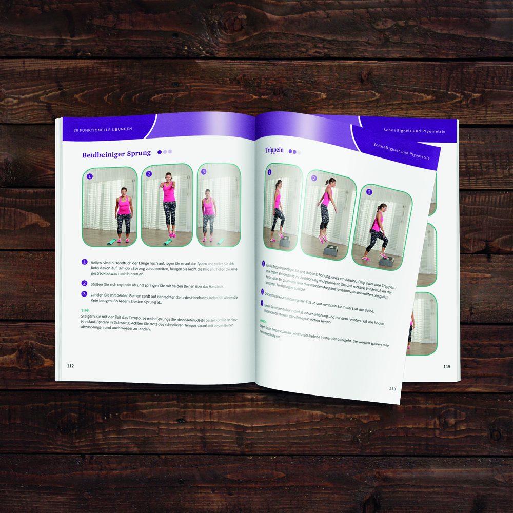 Functional Training für Frauen (Buch)