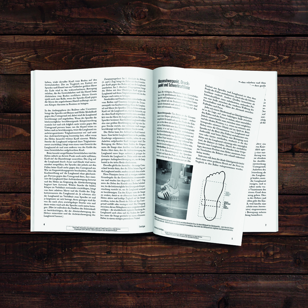 Olympisches Gewichtheben (Buch)