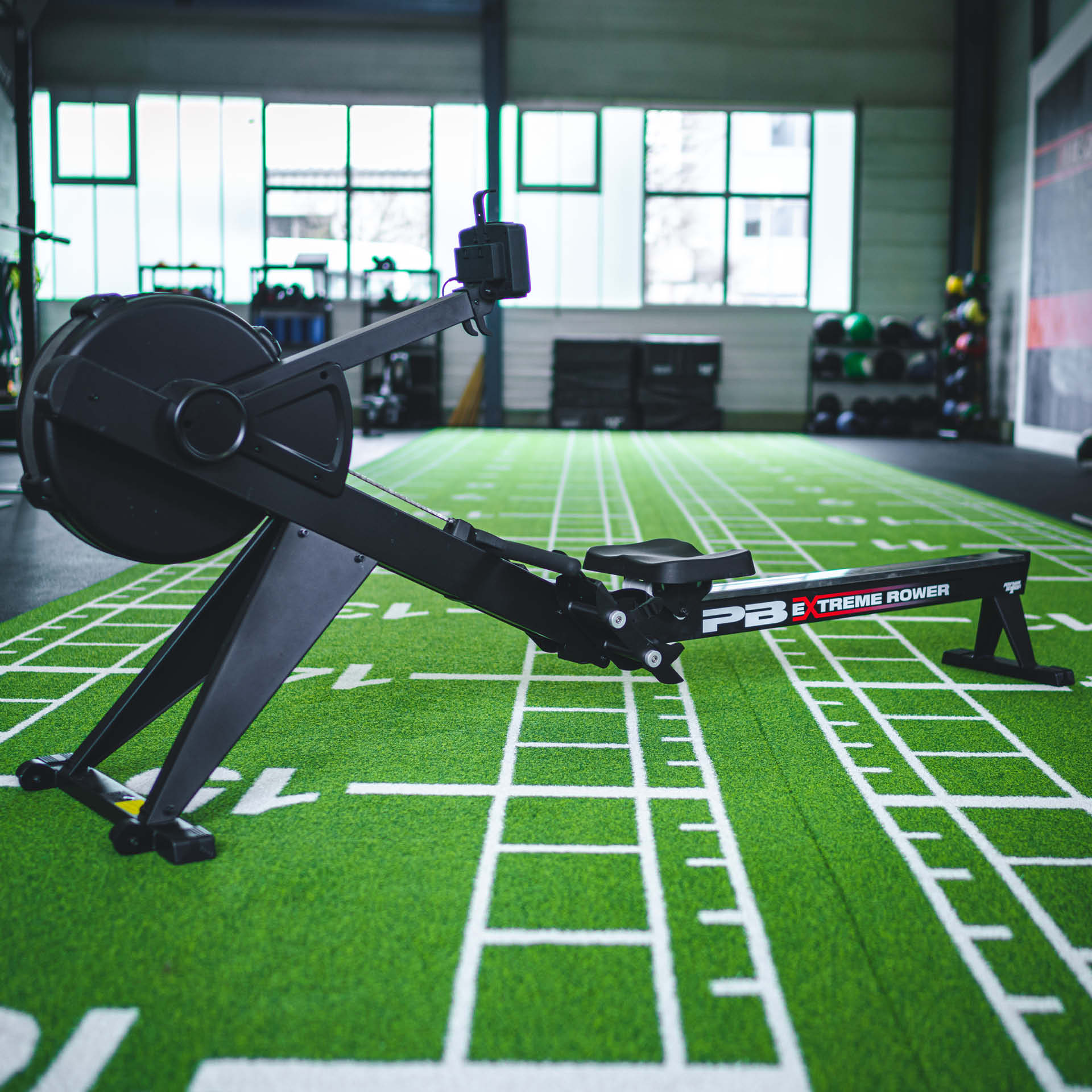 PB Extreme Rudergerät