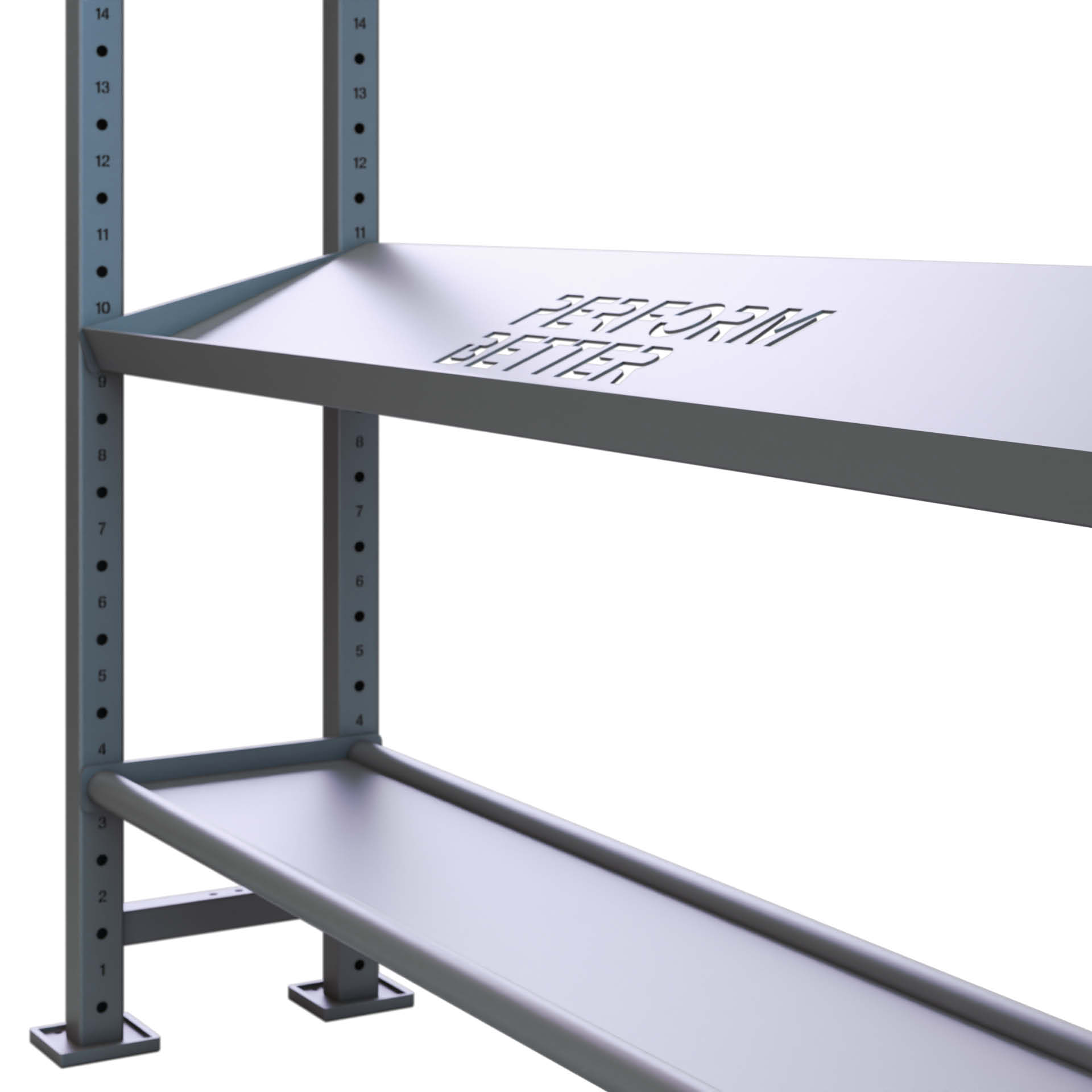 Perform Better Multi Storage 1,50m 3 Regale Mix (Set)