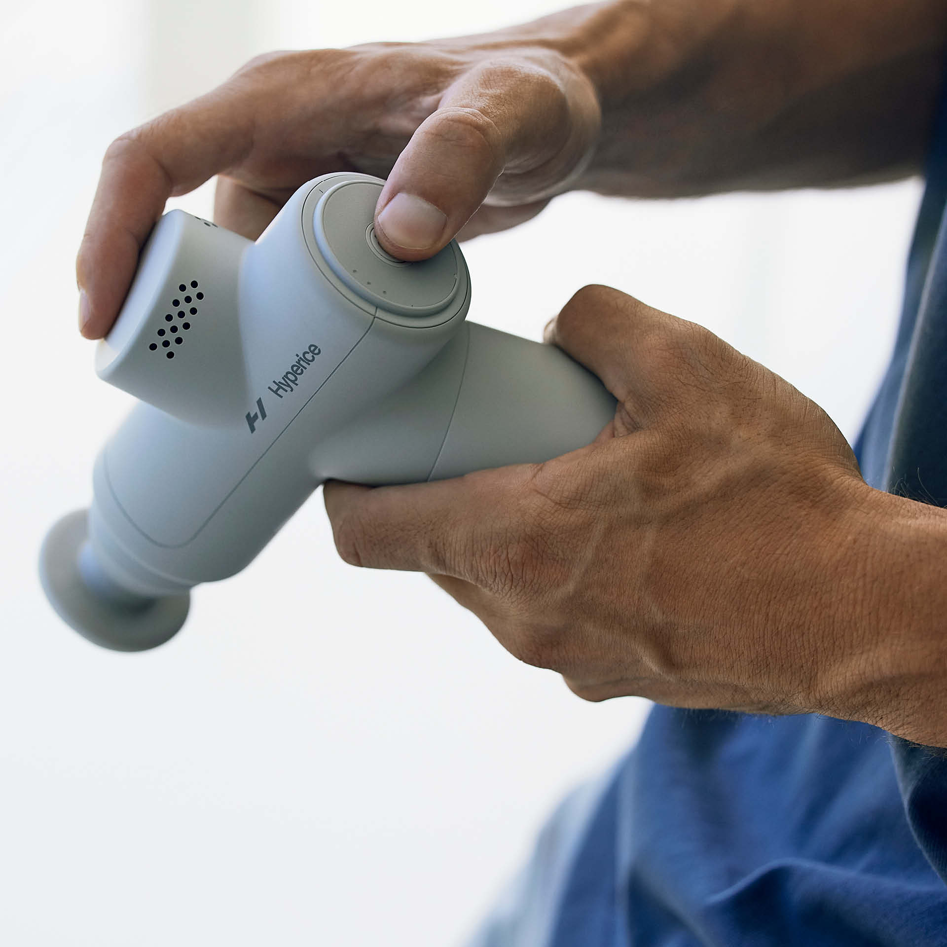 Hyperice - Hypervolt Go 2