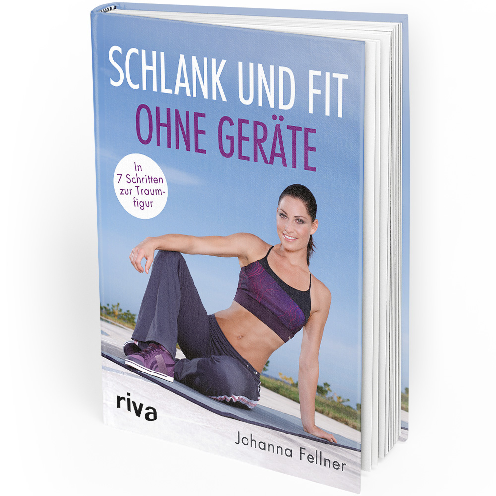 Schlank und fit ohne Geräte (Buch)