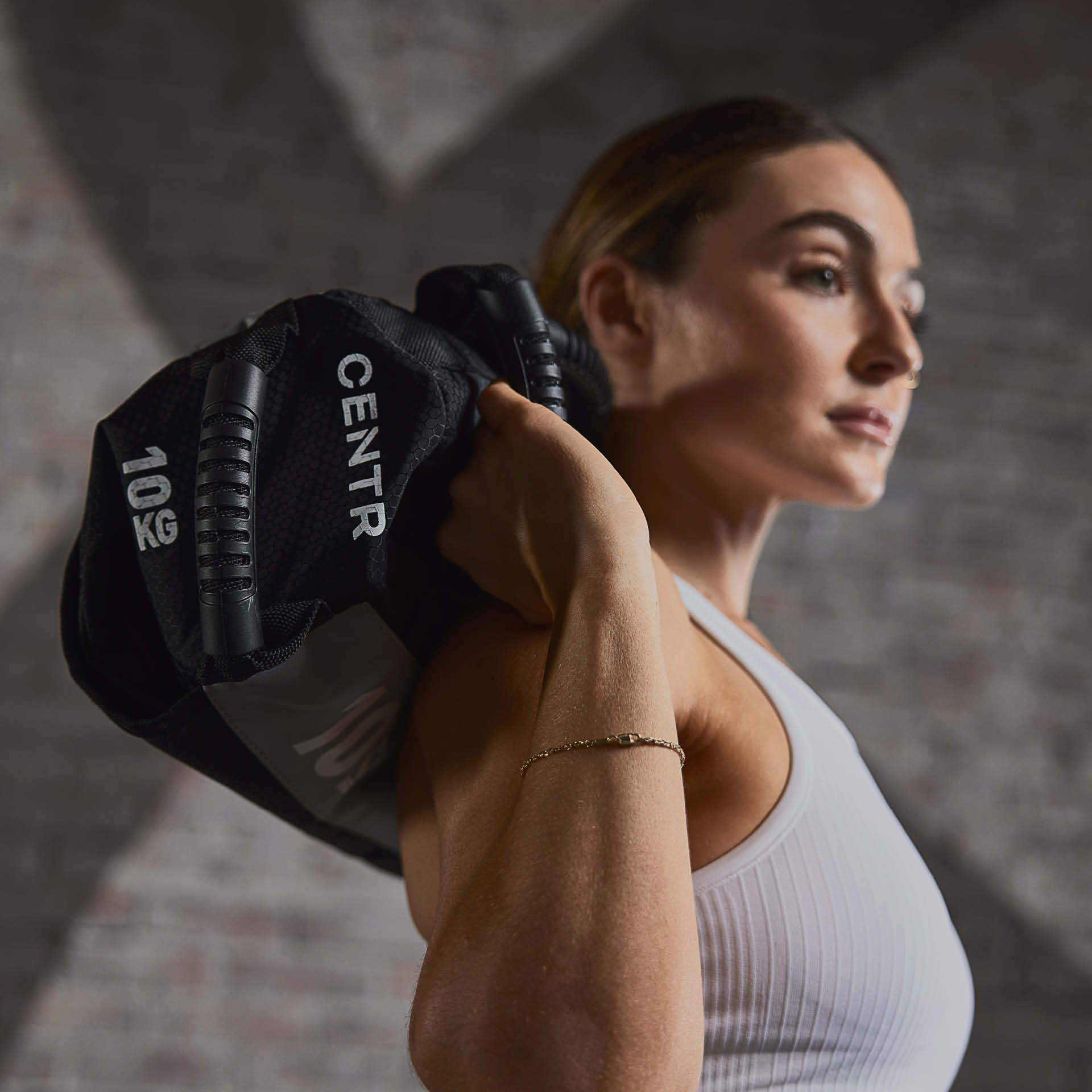 CENTR x HYROX Competition Sandbag - 10 kg (kommt unbefüllt)