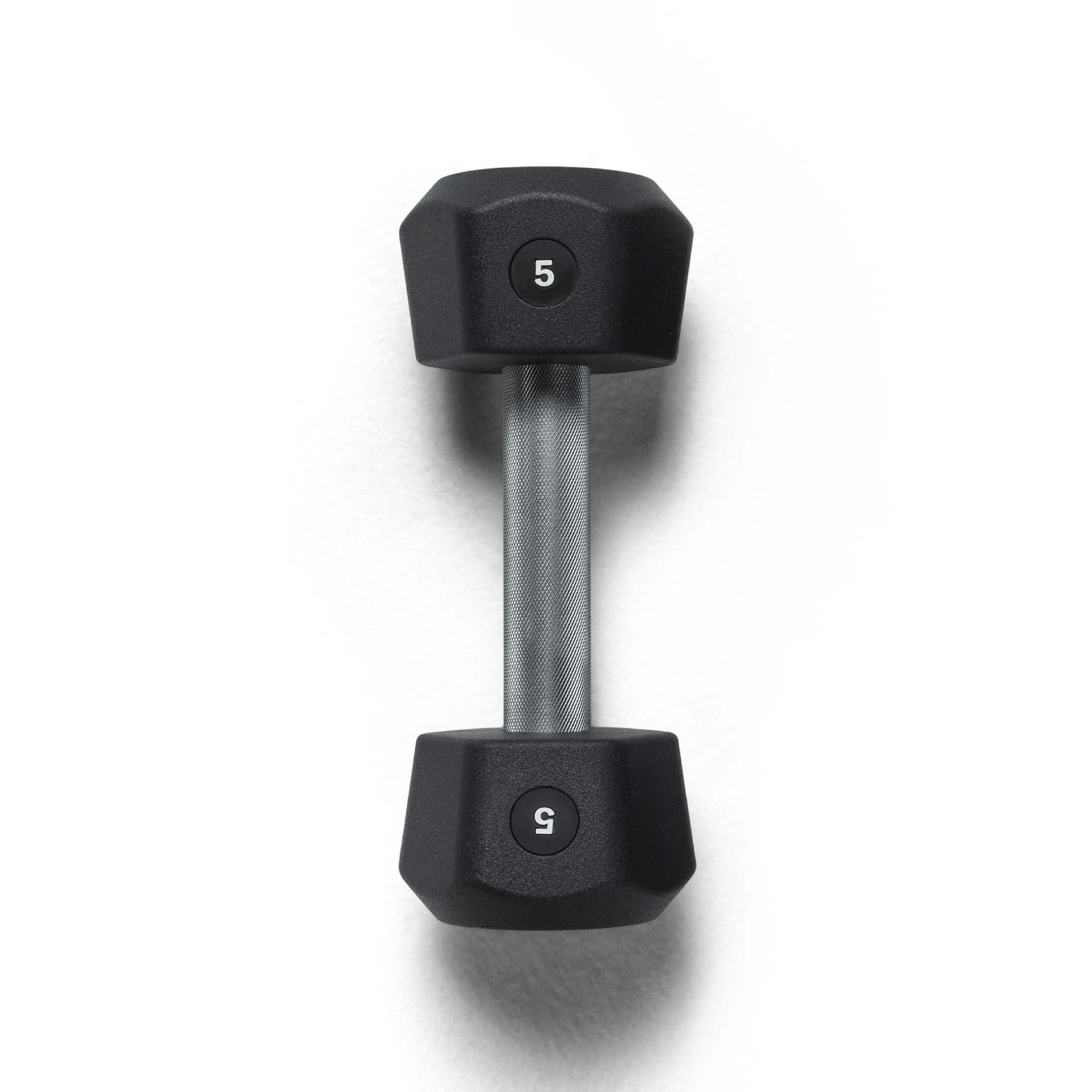 CENTR x HYROX Dumbbell Urethane 5 kg (Stk)