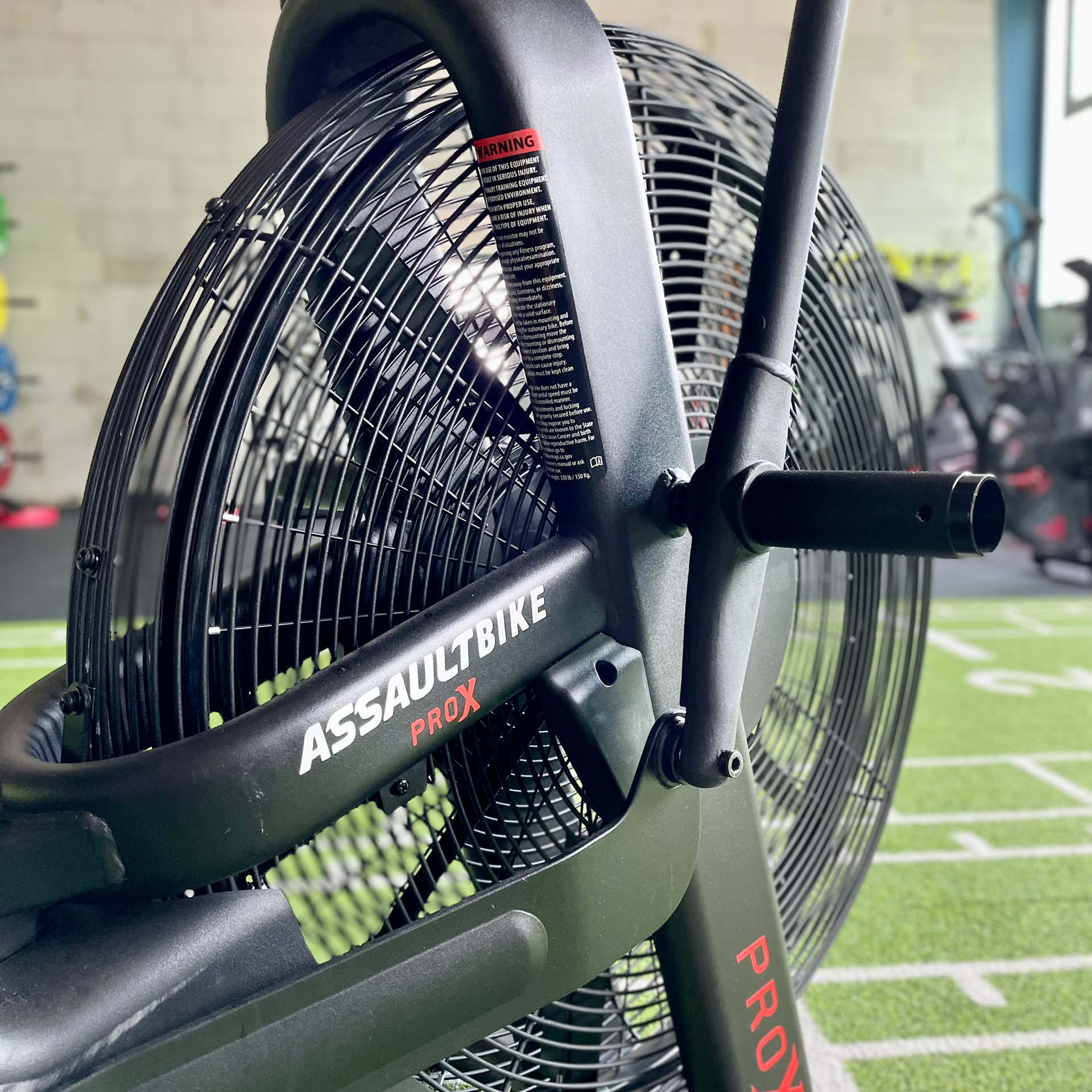 Assault Air Bike Pro X