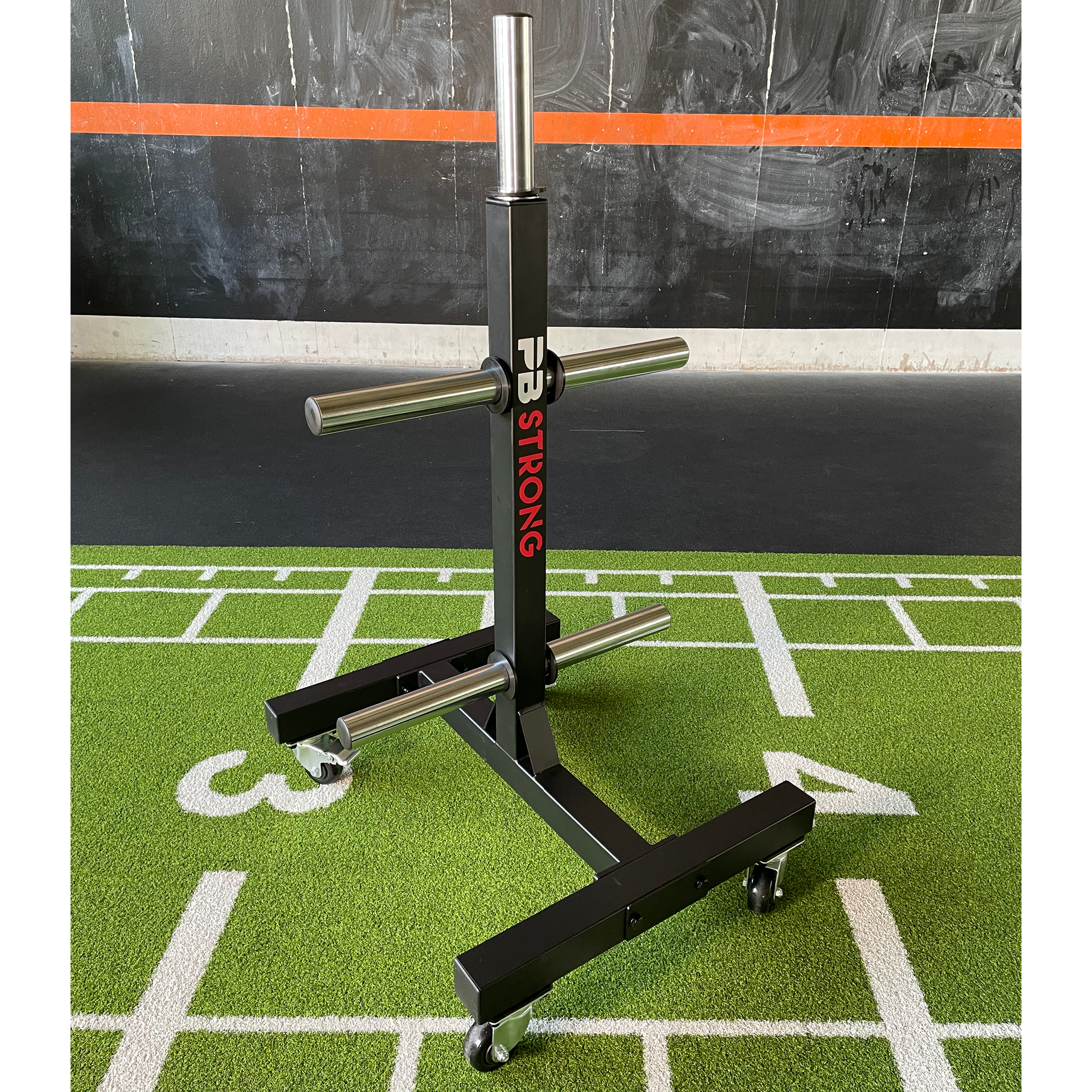 PB Strong Scheibenablage Baum vertikal rollbar