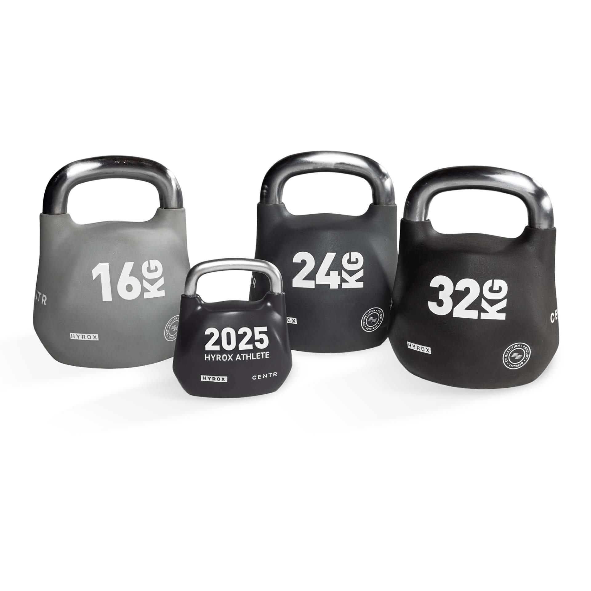 Centr x Hyrox Souvenir Kettlebell 2025