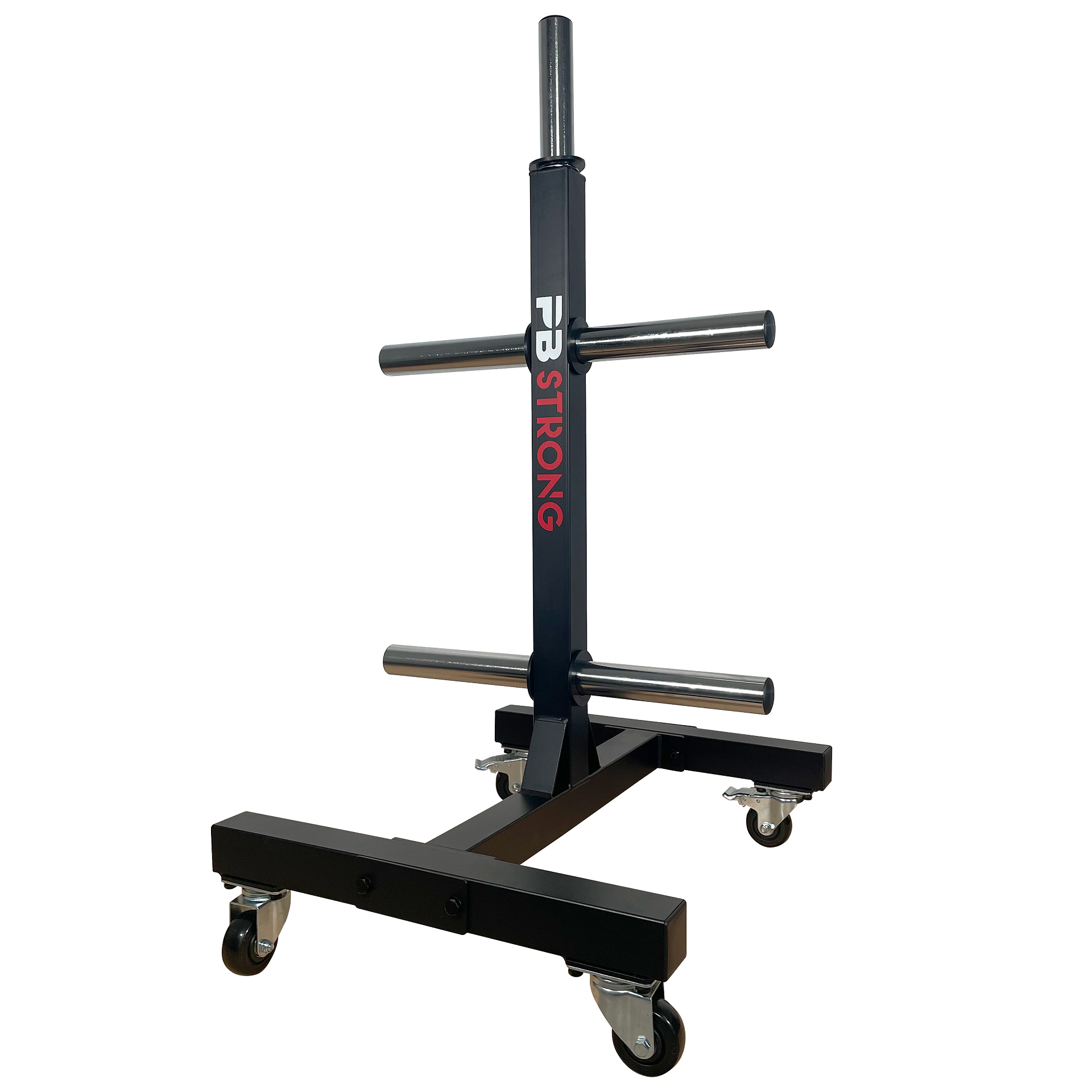 PB Strong Scheibenablage Baum vertikal rollbar