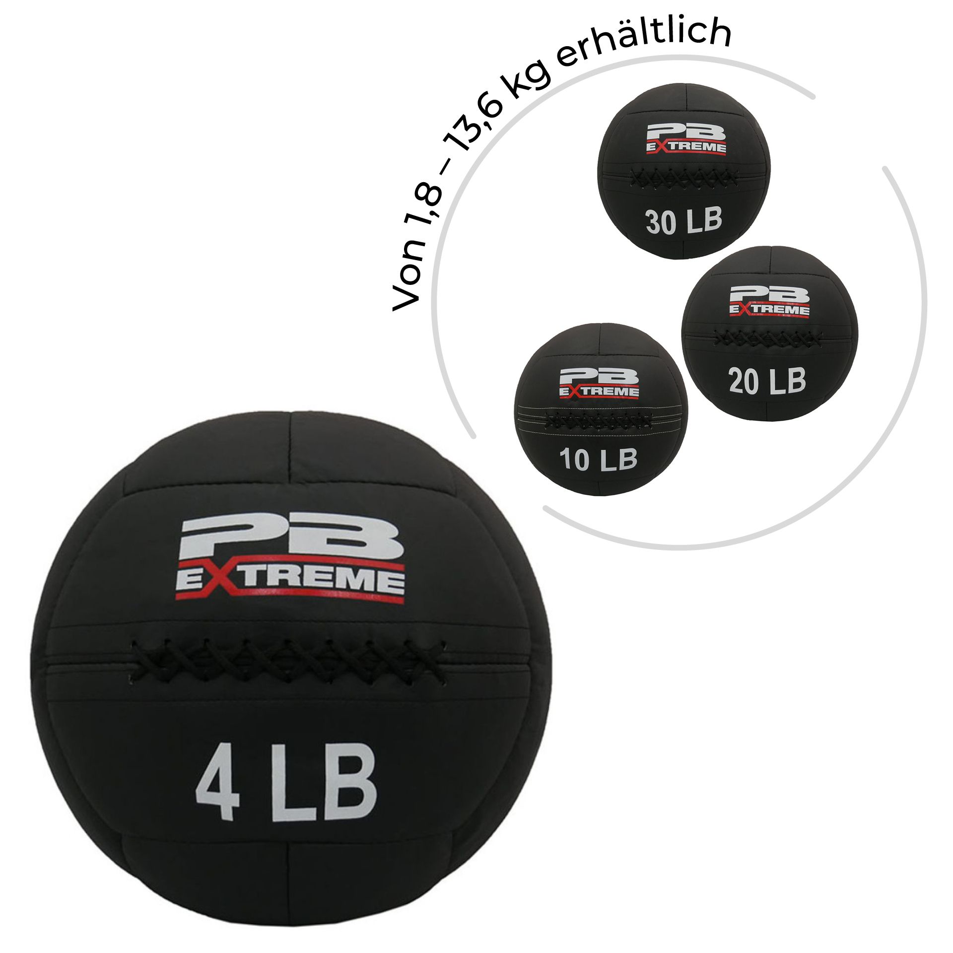 PB Extreme Soft Elite Medizinball