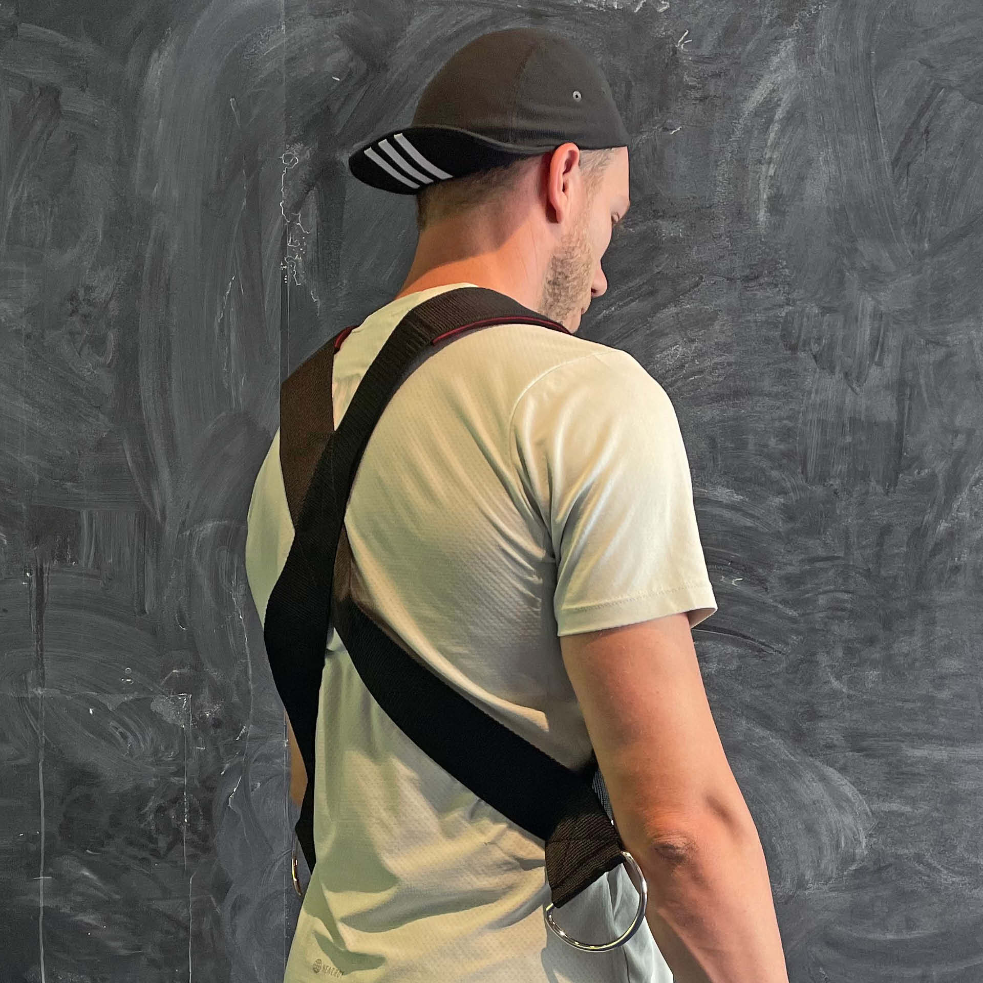 PB Speed Drive Sled Gewichtsschlitten Zuggurt (Zubehör)