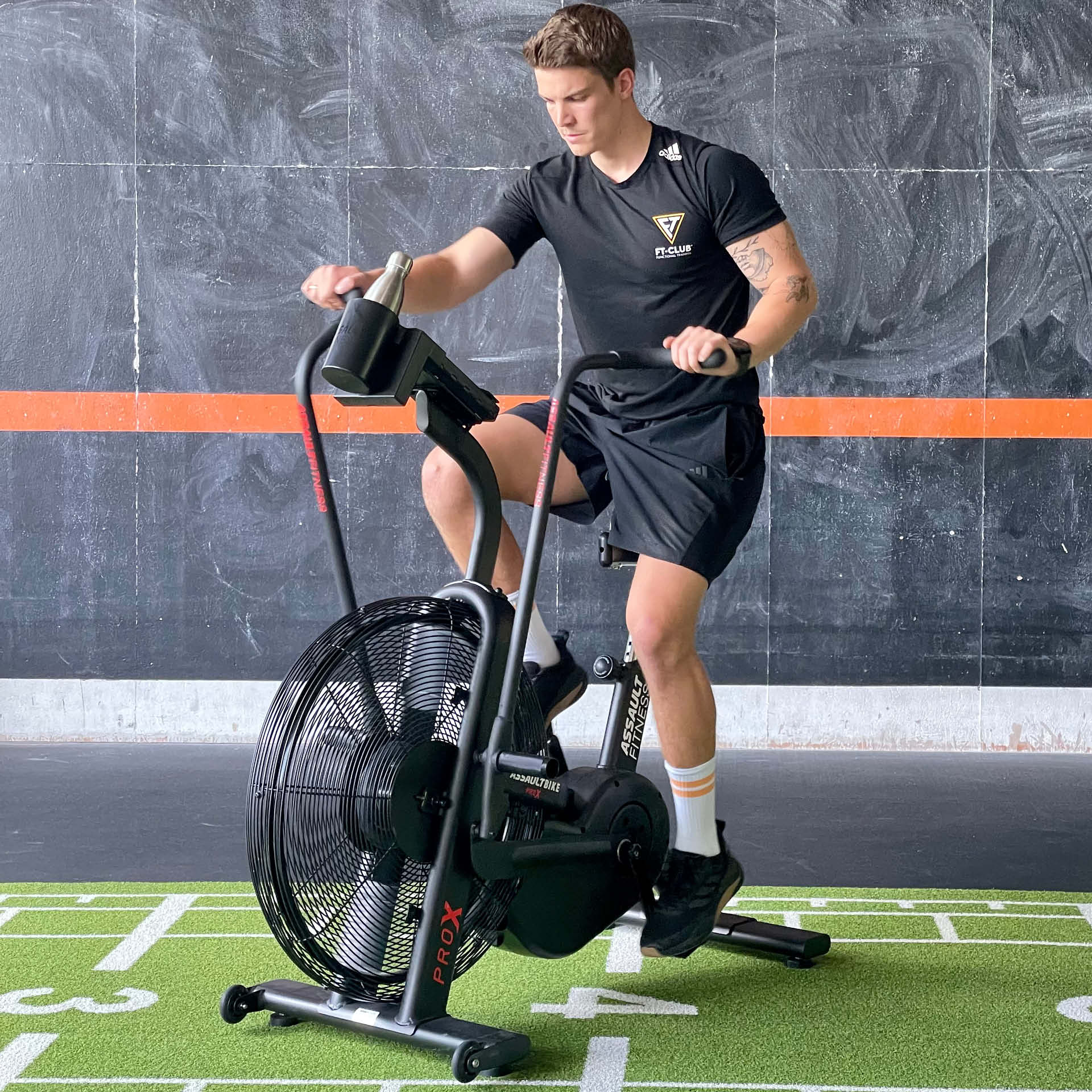 Assault Air Bike Pro X