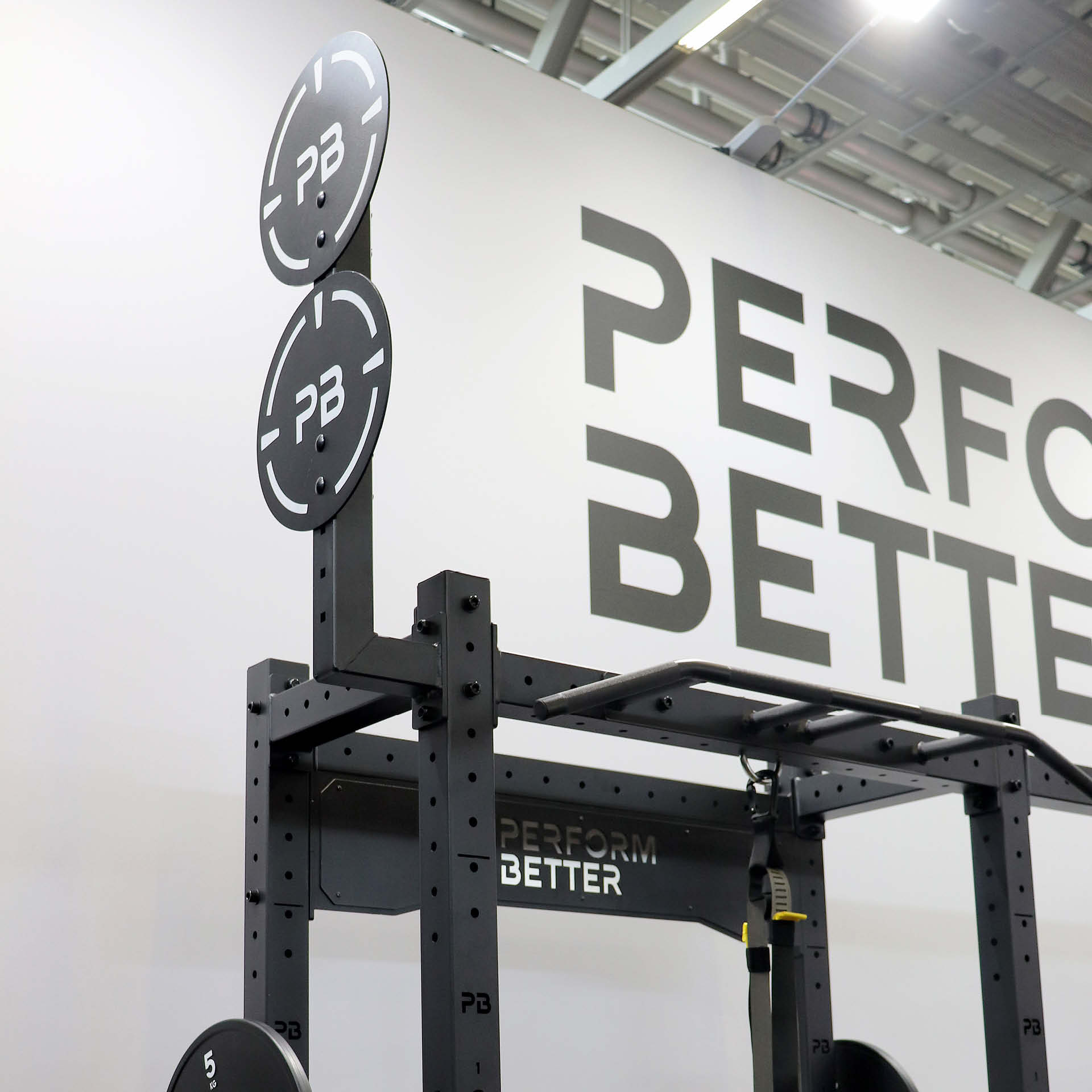 Perform Better Wall ball Plate (Zubehör)