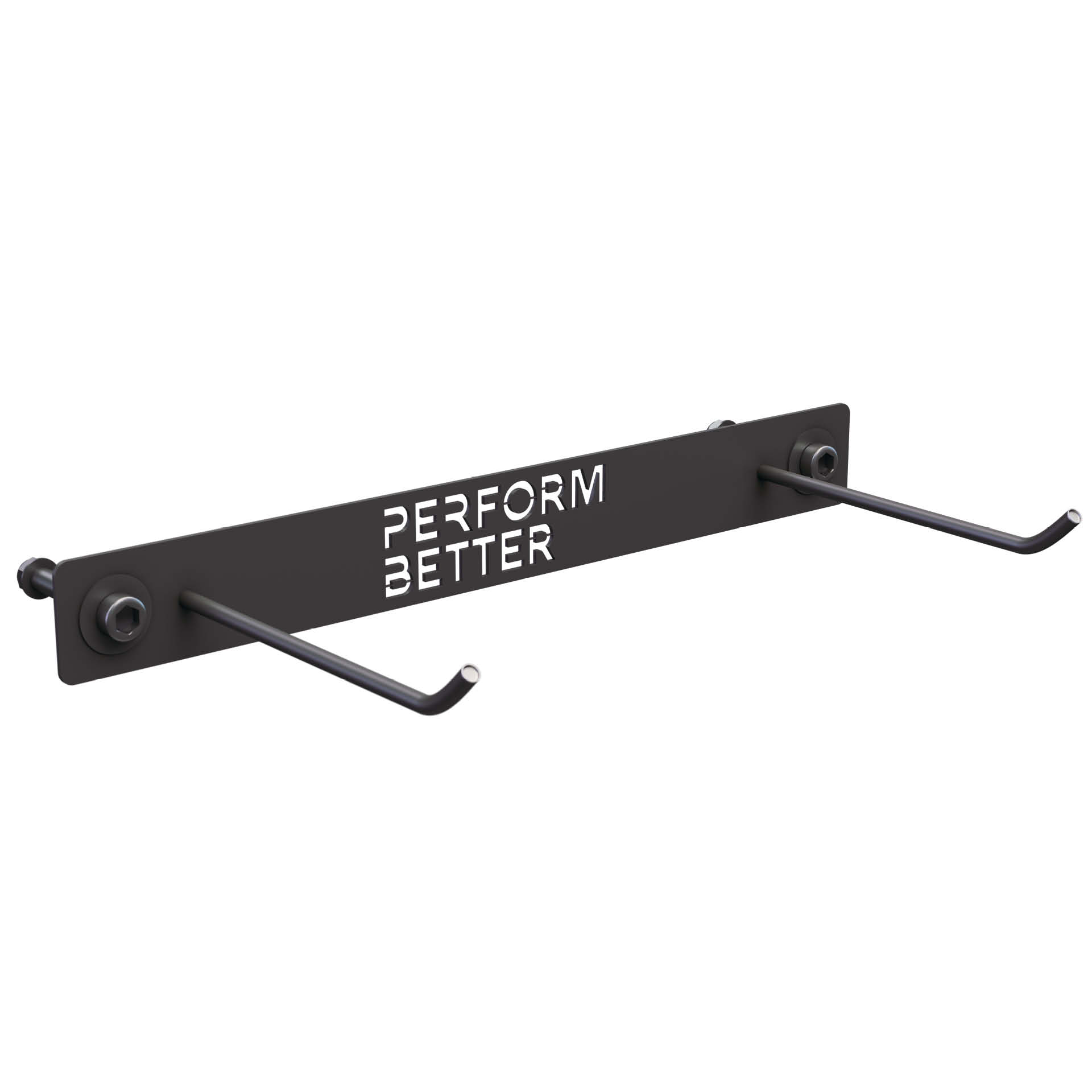 Perform Better Mattenhalter Wandmontage