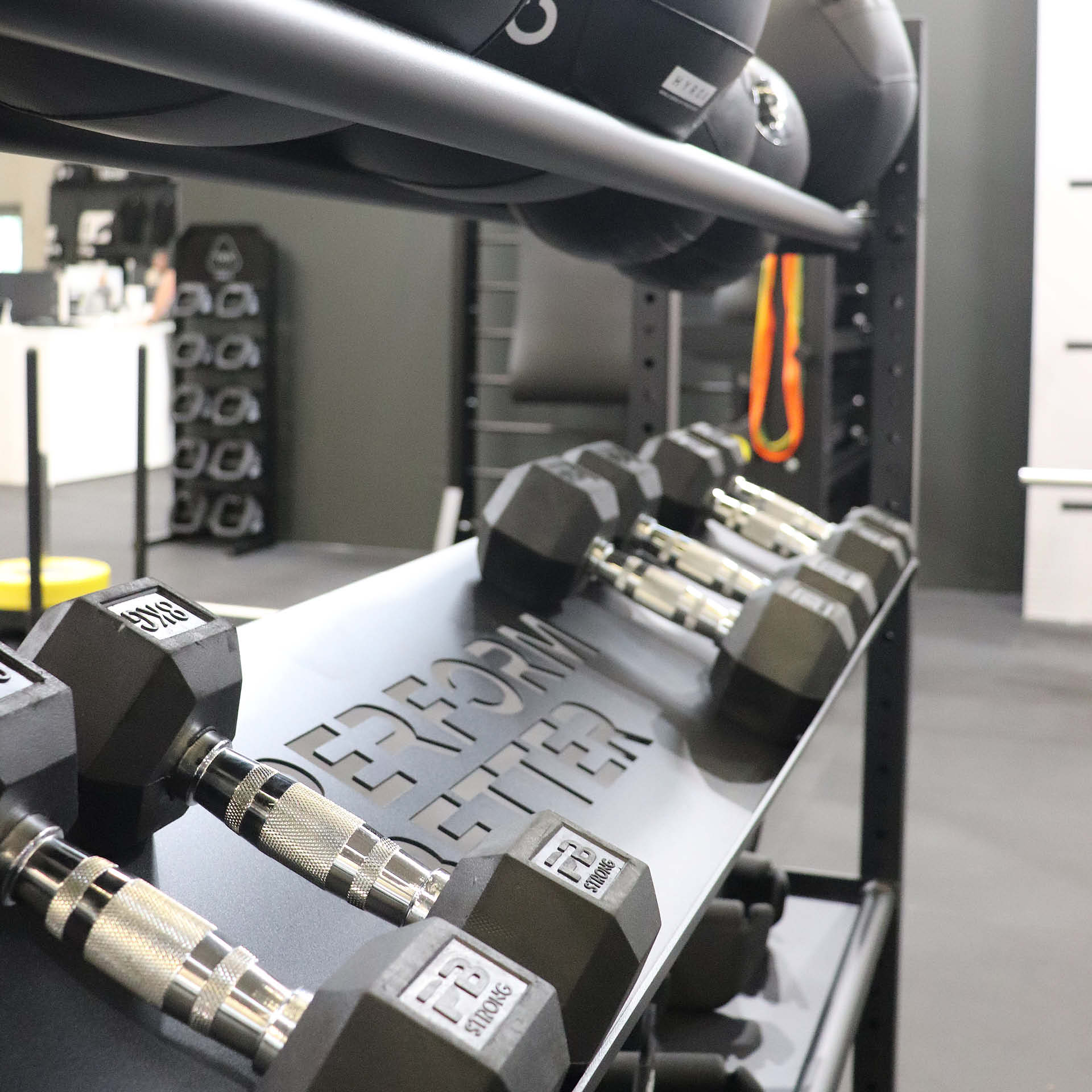 Perform Better Multi Storage 1,50m 3 Regale Mix (Set)