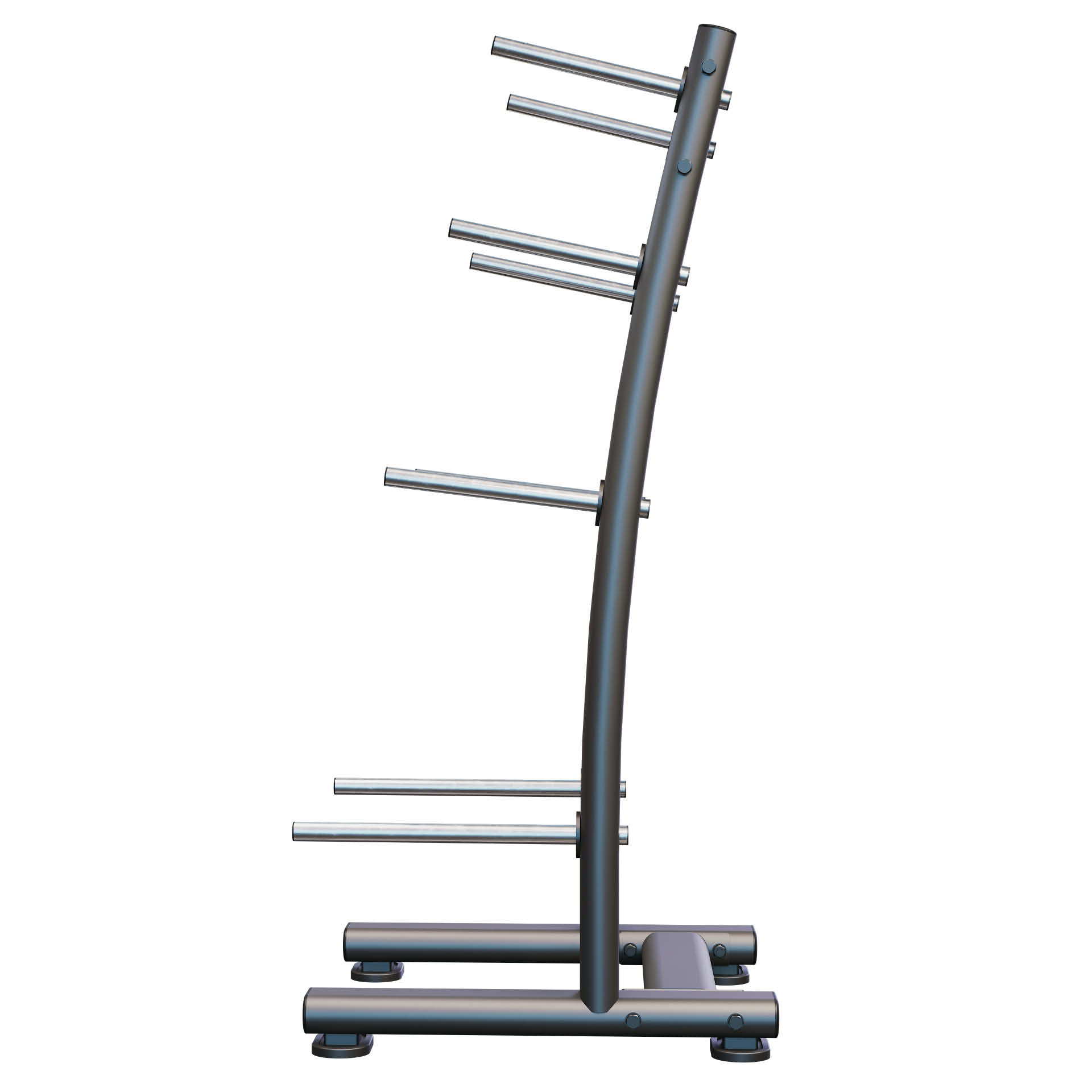 PB Strong Urethane Rack Scheiben 8 Aufnahmen