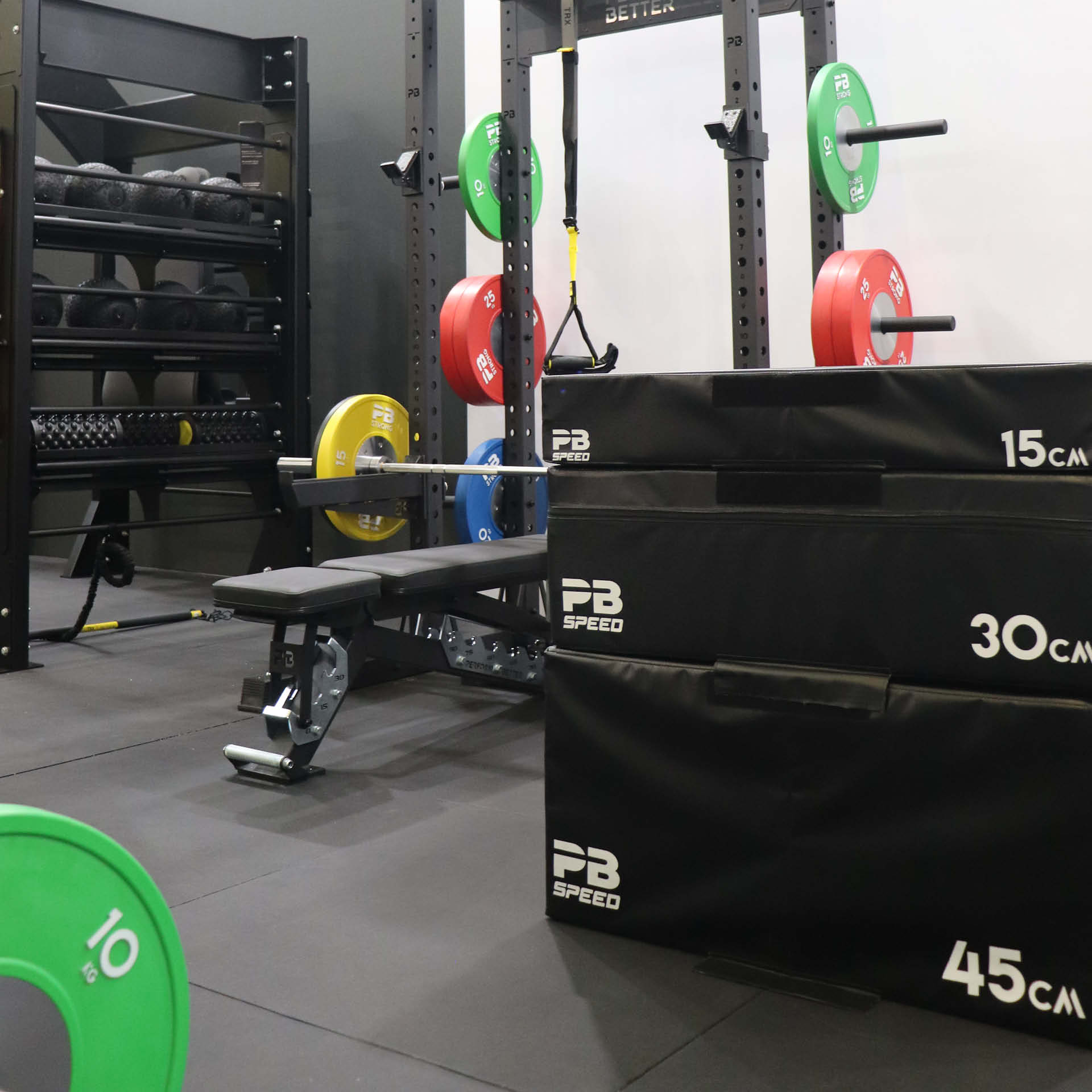 R+T Connect Gummi Matte