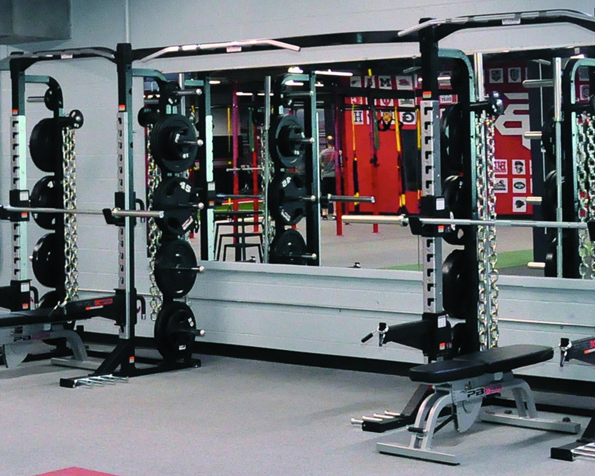 PB Extreme Halfrack Connector (Zubehör)