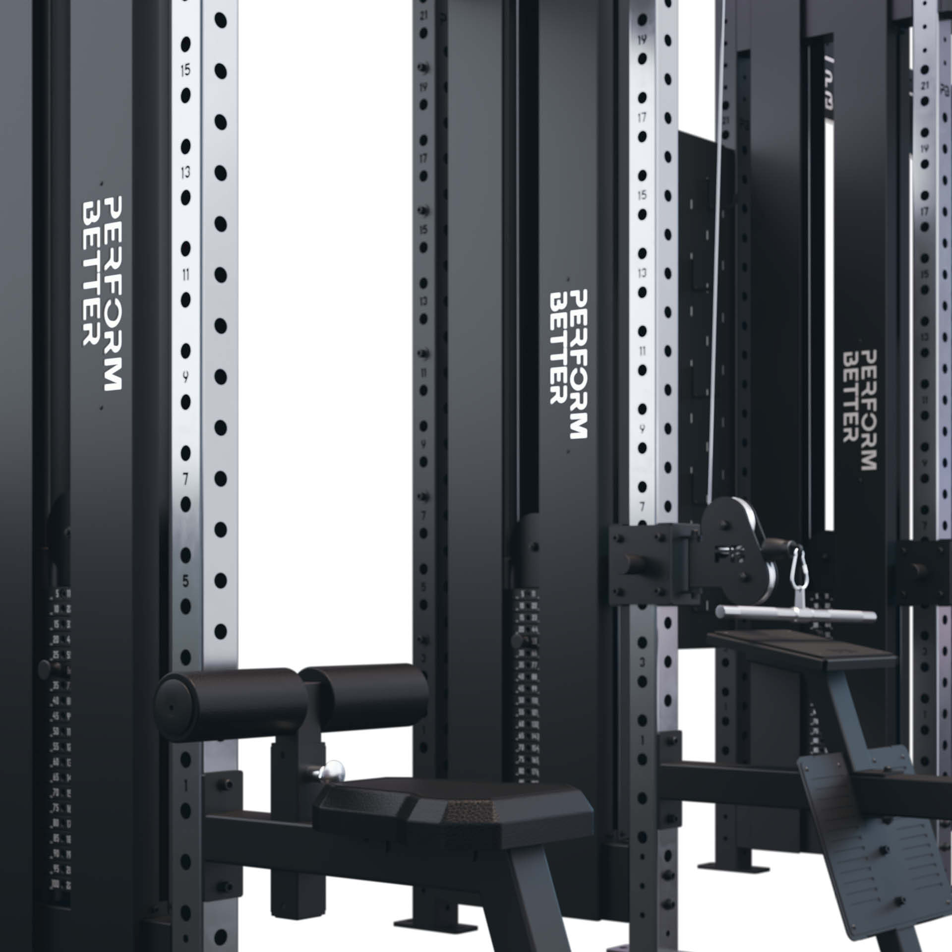 Perform Better Kabelzug 2er Kombi (Set)