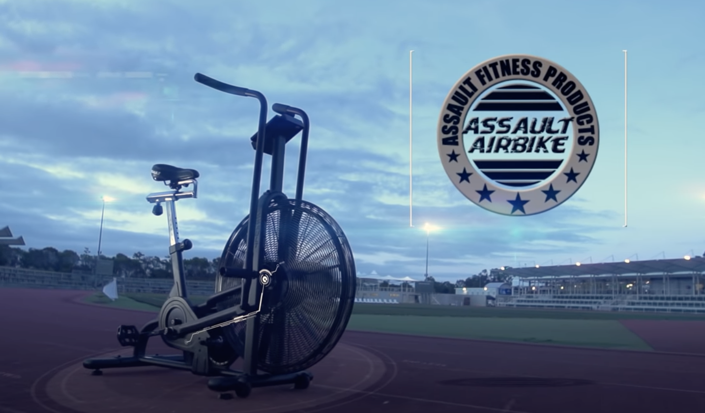 Assault Air Bike Classic