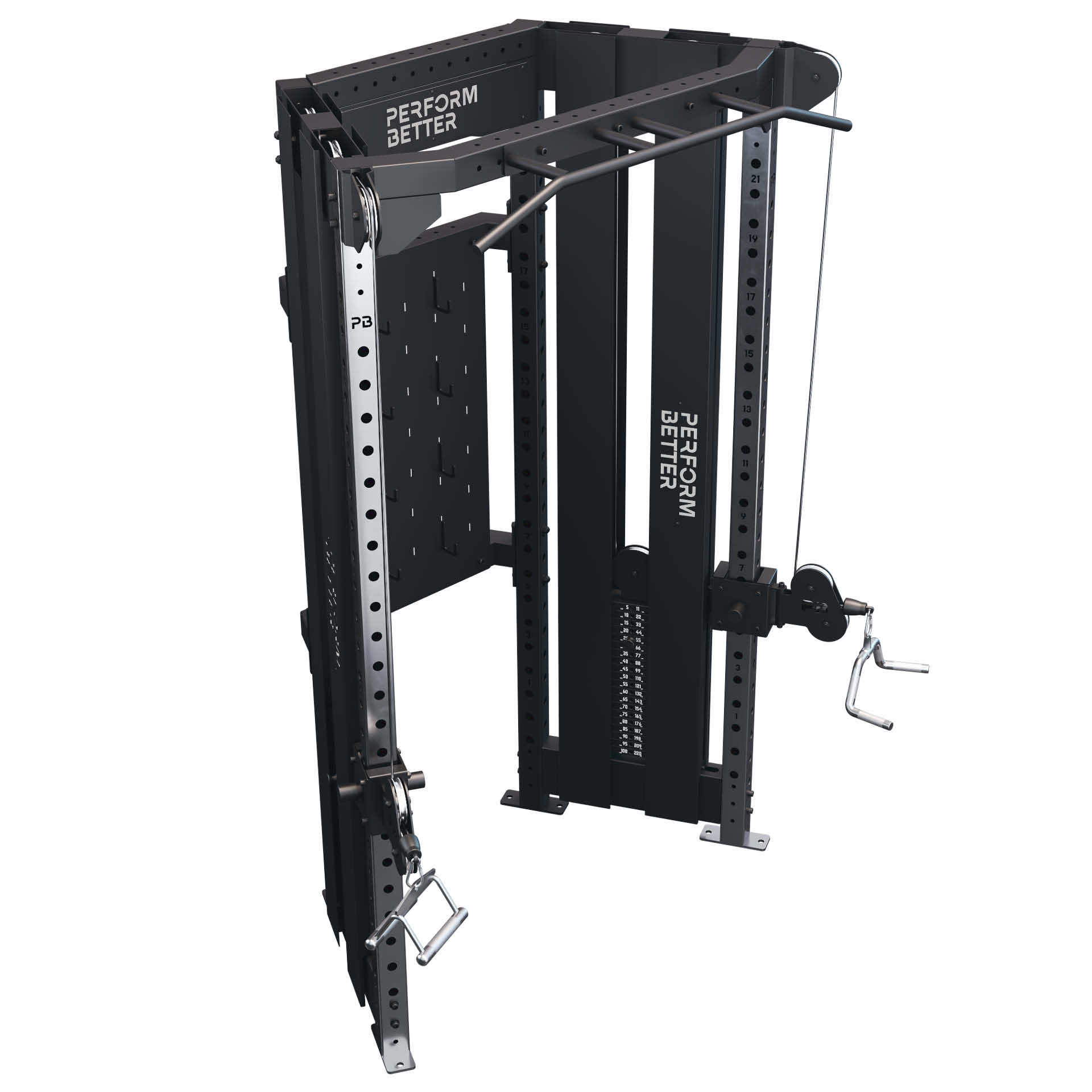 Perform Better Kabelzug Ecke (Set)