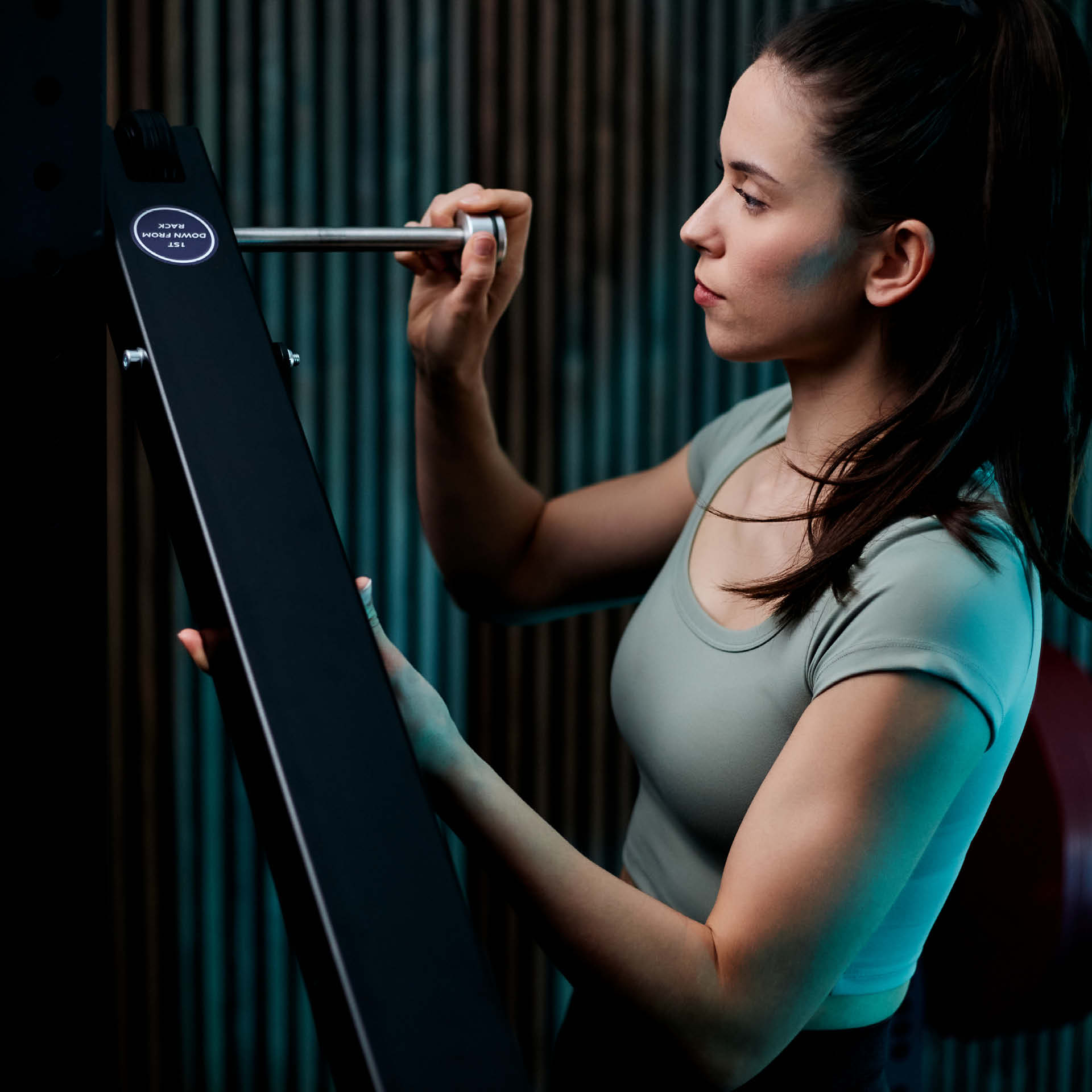 PUSH n PULL Squat Attachment