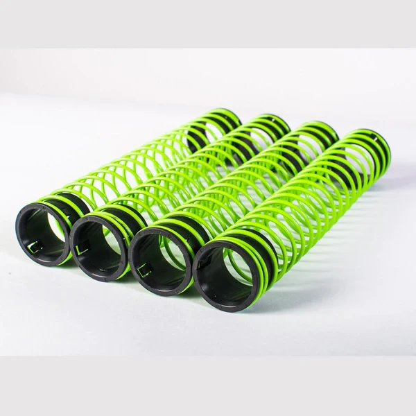 Spring Resistance Training Barbell Feder