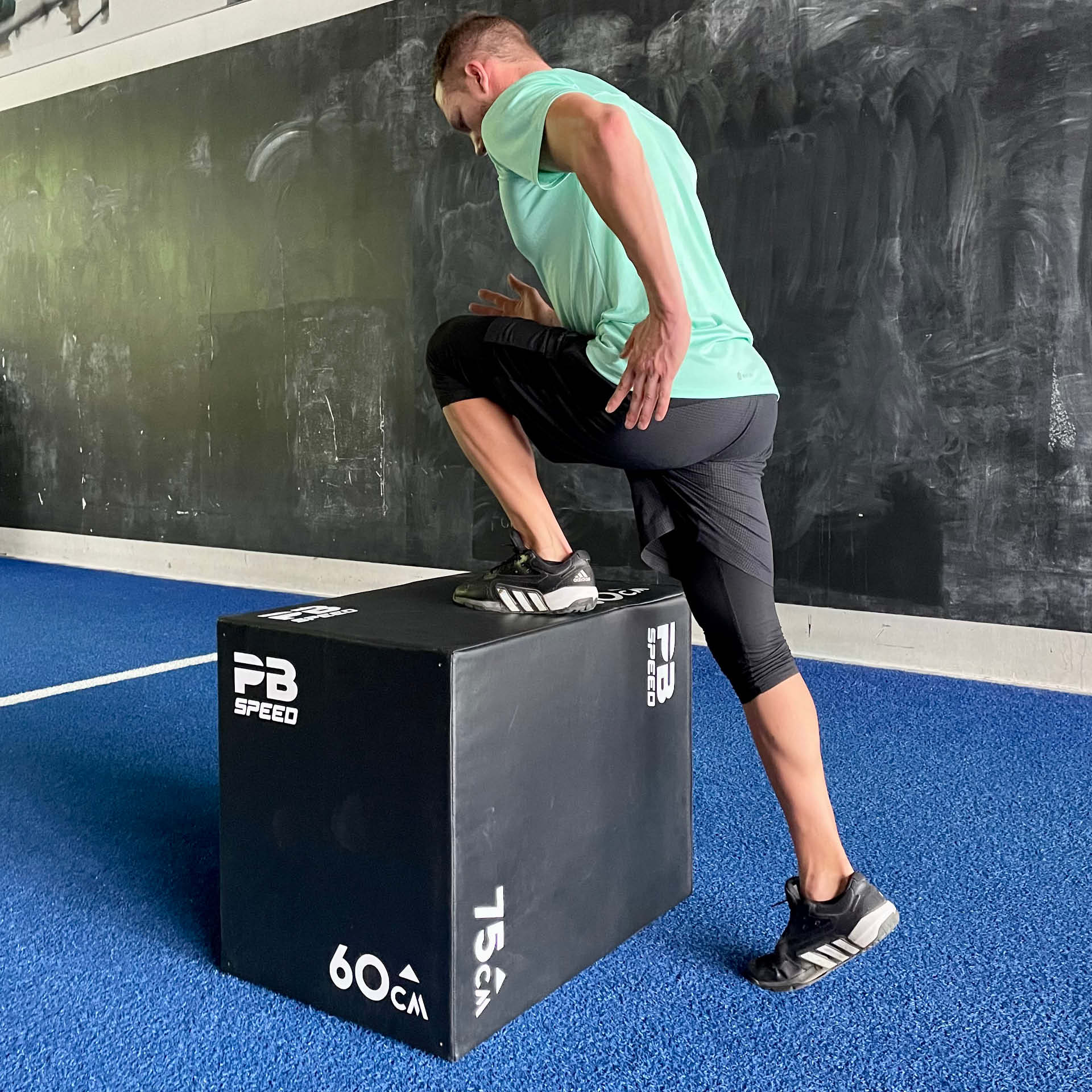 PB Speed 3-in-1 Soft Plyobox EPE Version