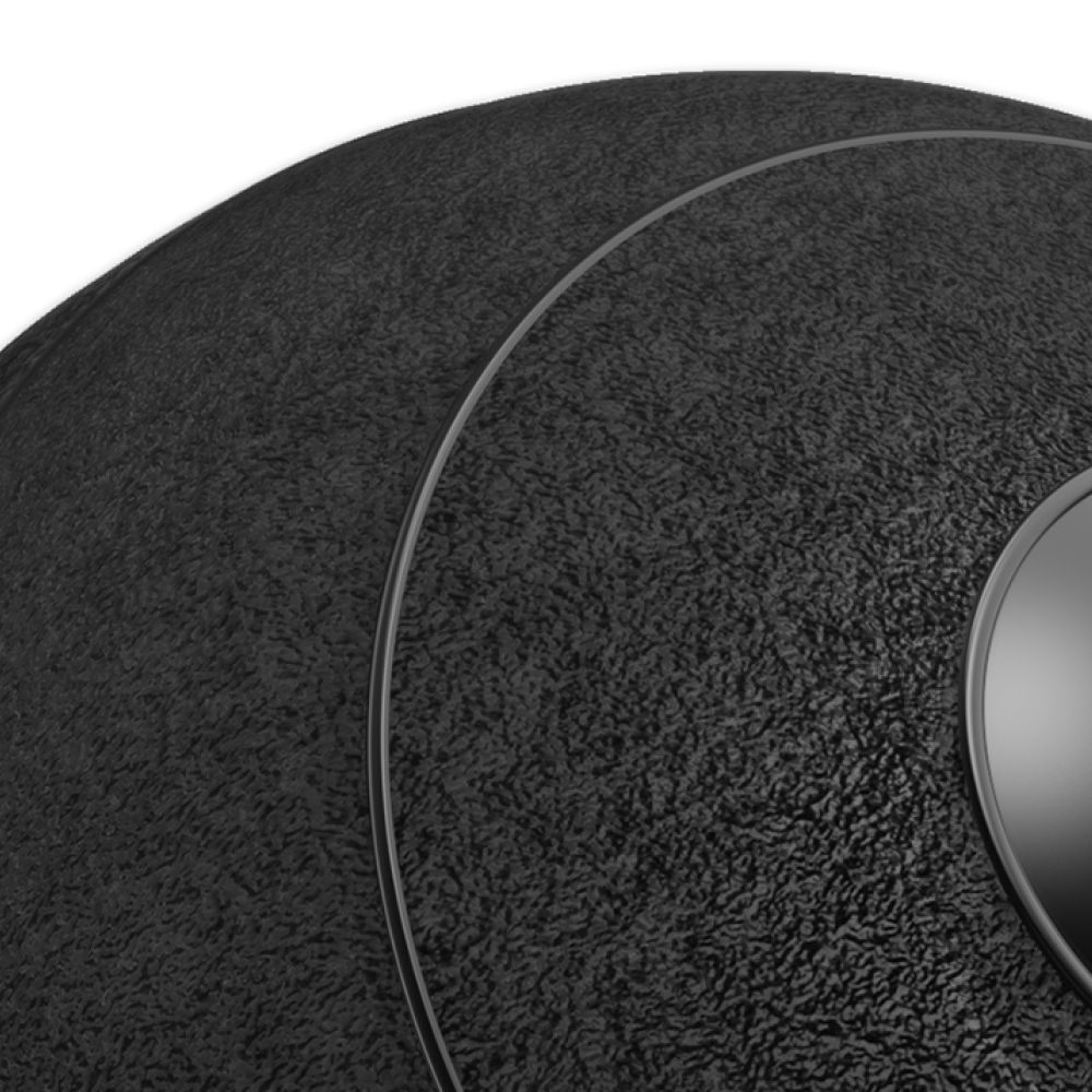 PB Strong Jam Ball Schwarz 14 kg