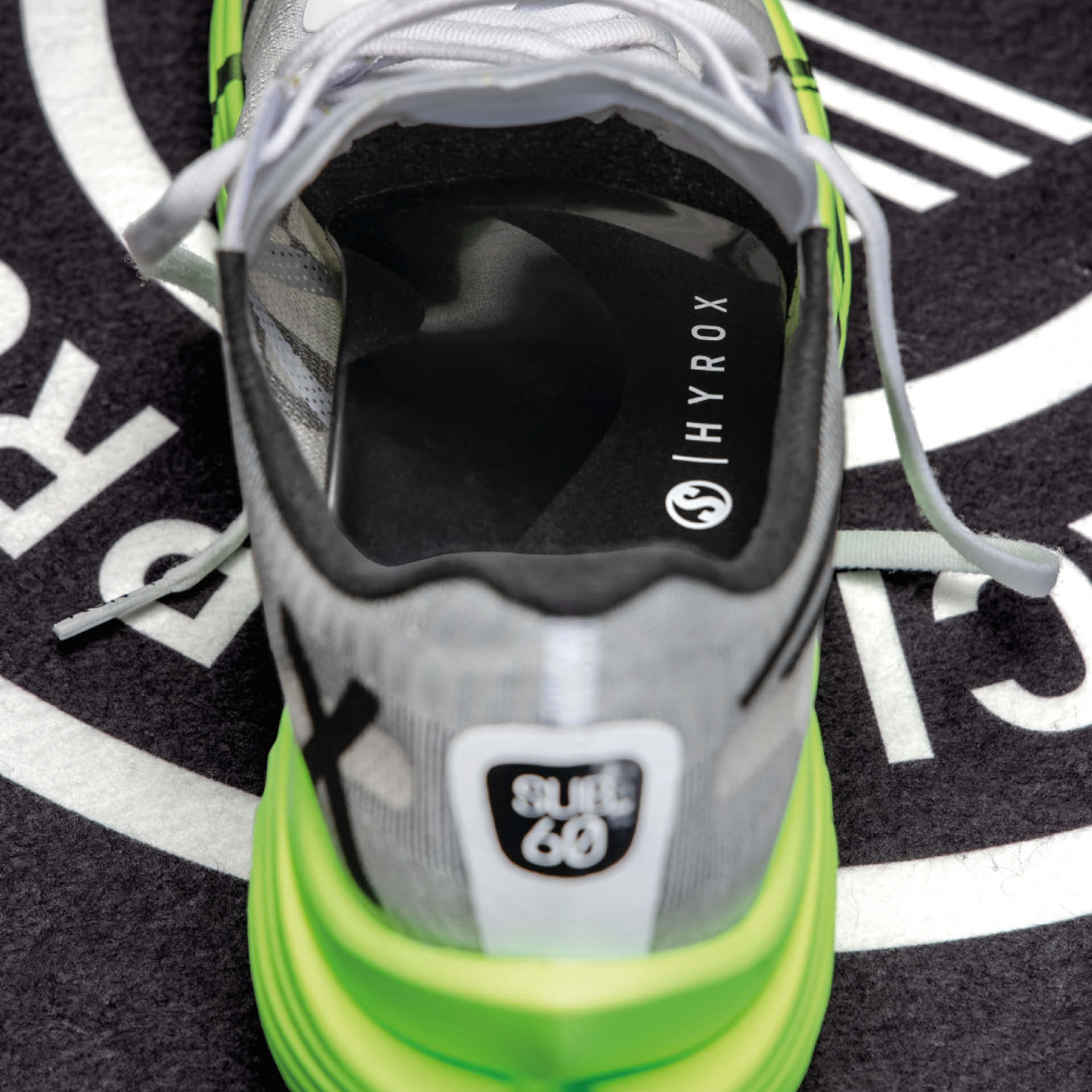 Shapes HYROX Einlegesohlen Size 2 EU 37-38 (Paar)