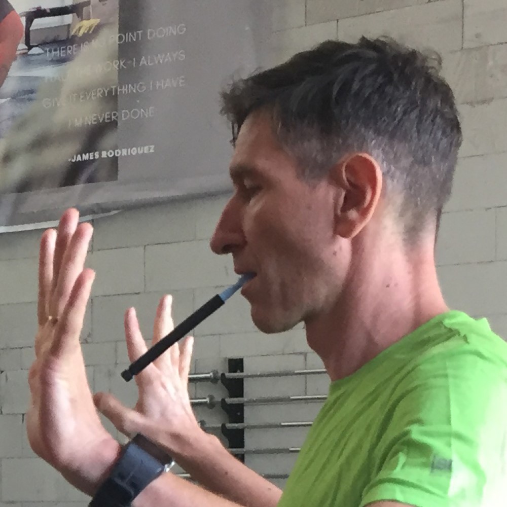 ARK's Z-Vibe® (Royal Blue)